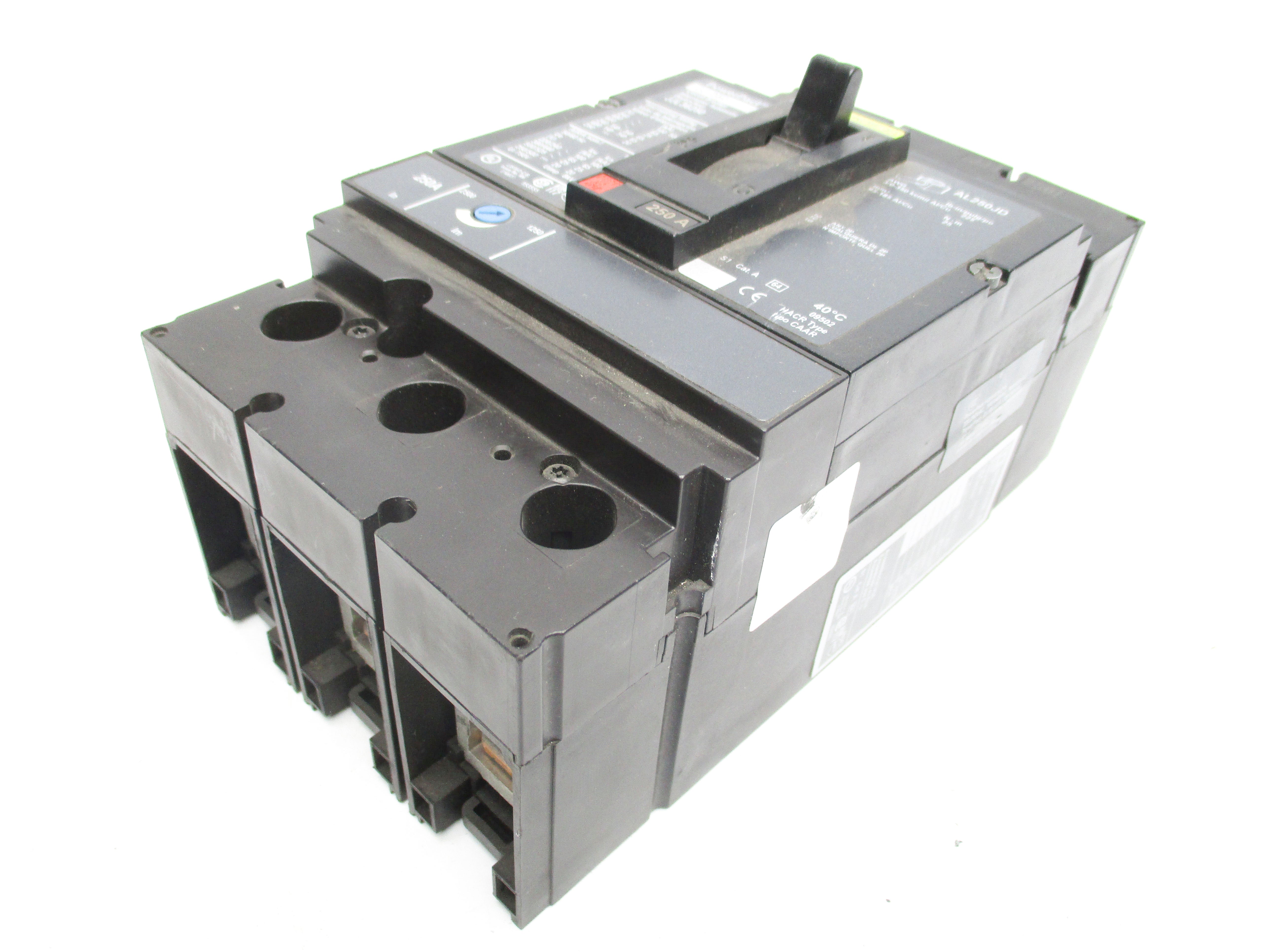 SQUARE D JJL36250 600V 250A NSNP