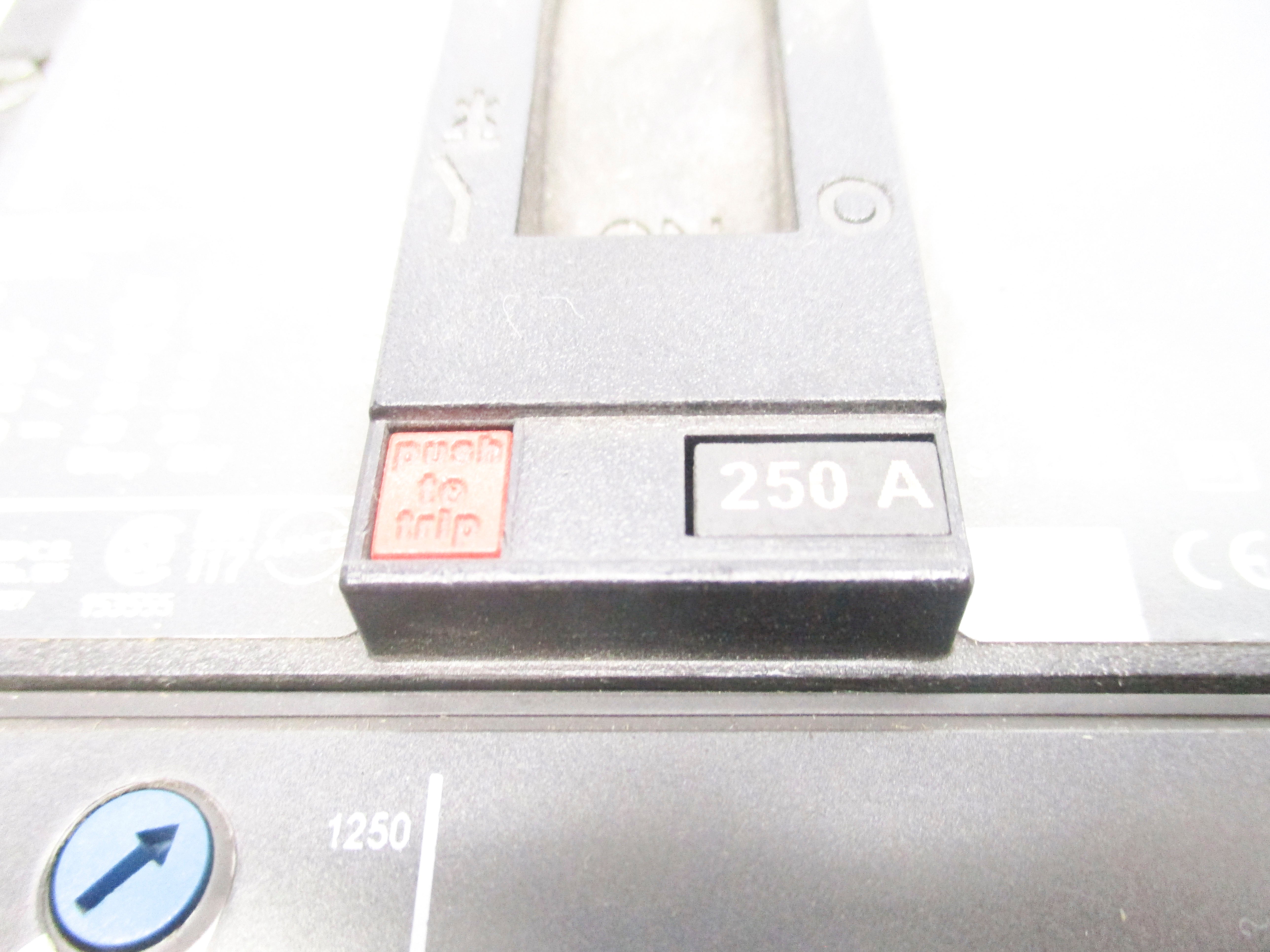 SQUARE D JJL36250 600V 250A NSNP