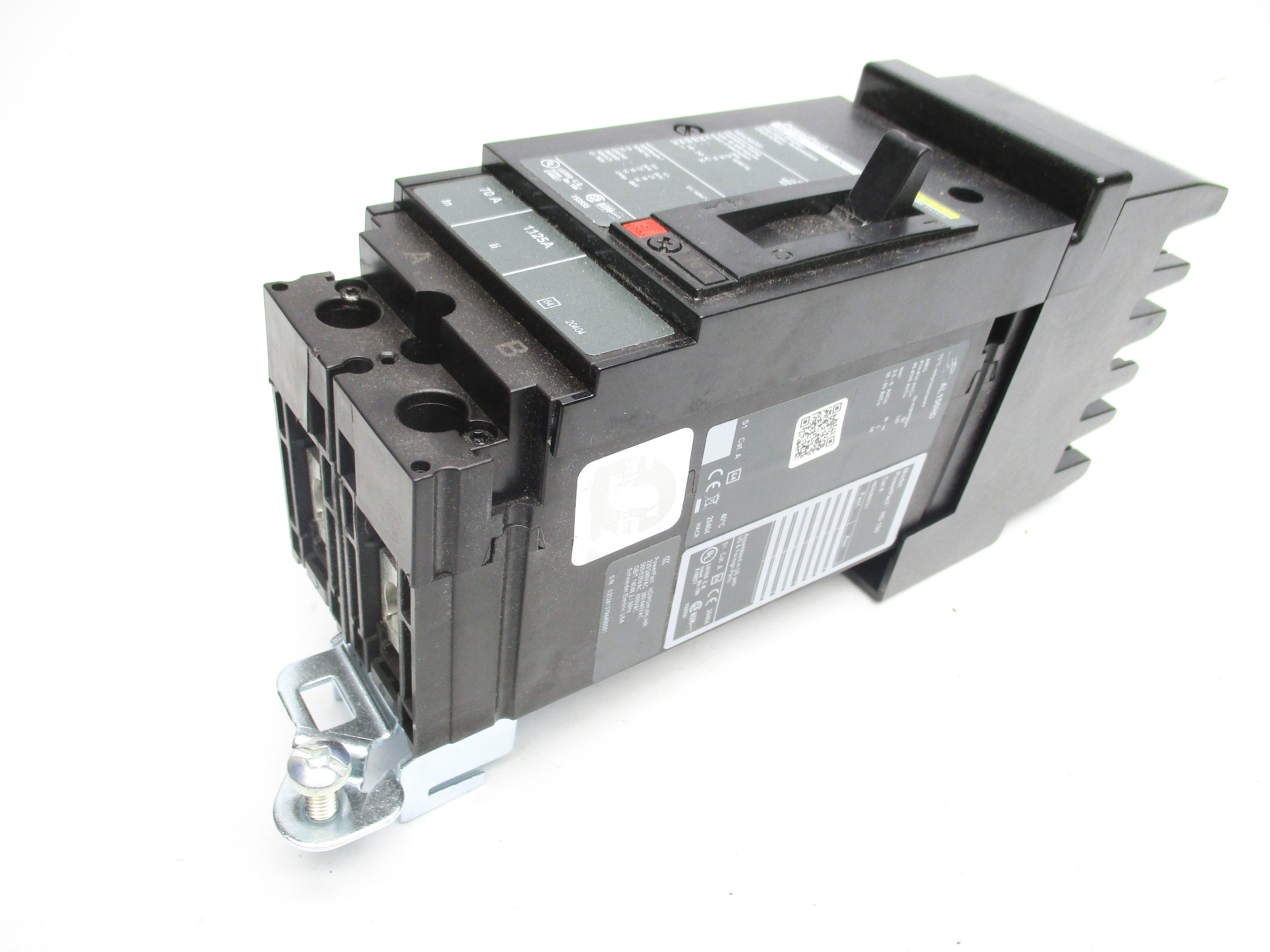 SQUARE D HDA260701 70A 600V NSNP