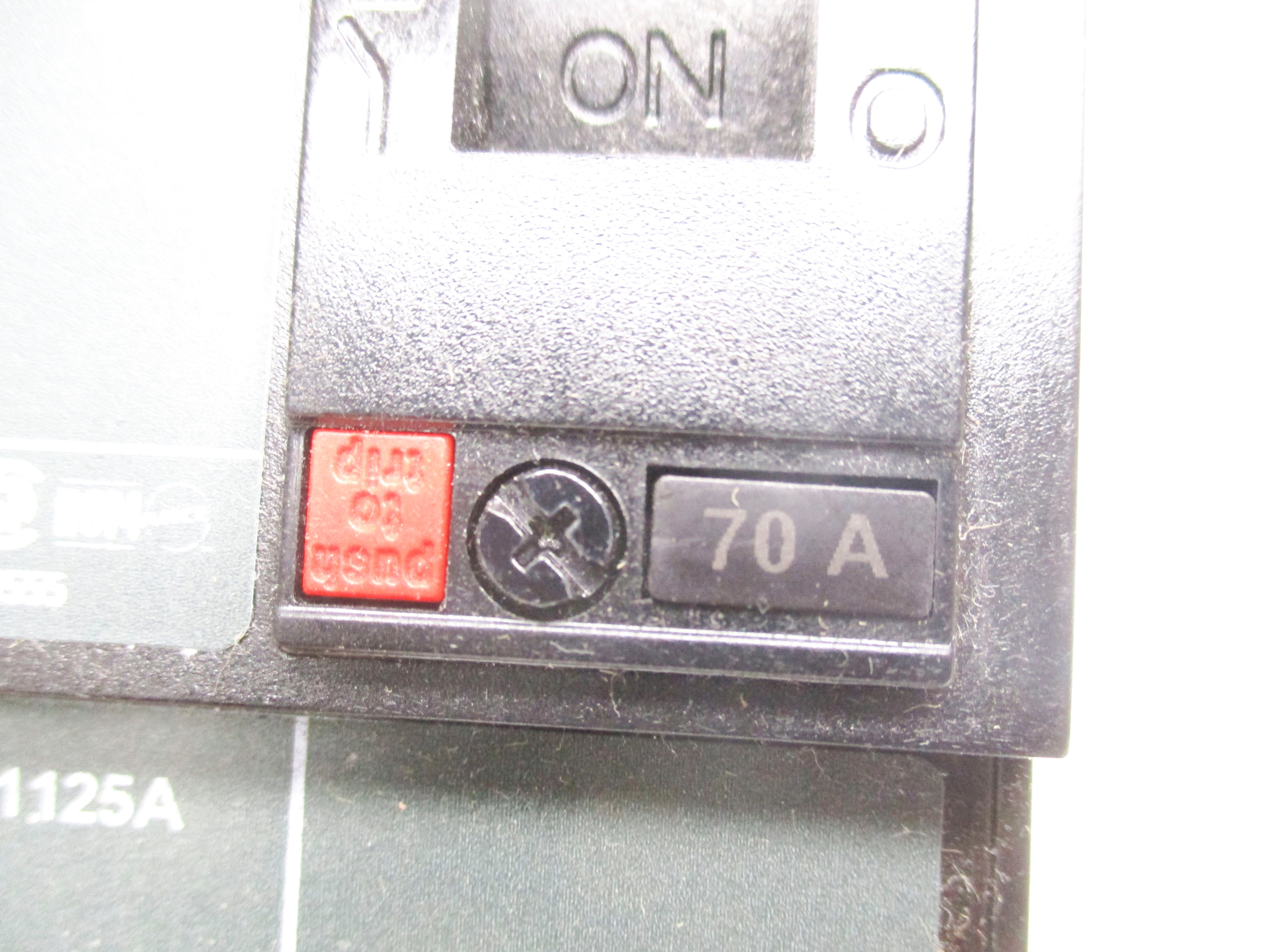 SQUARE D HDA260701 70A 600V NSNP