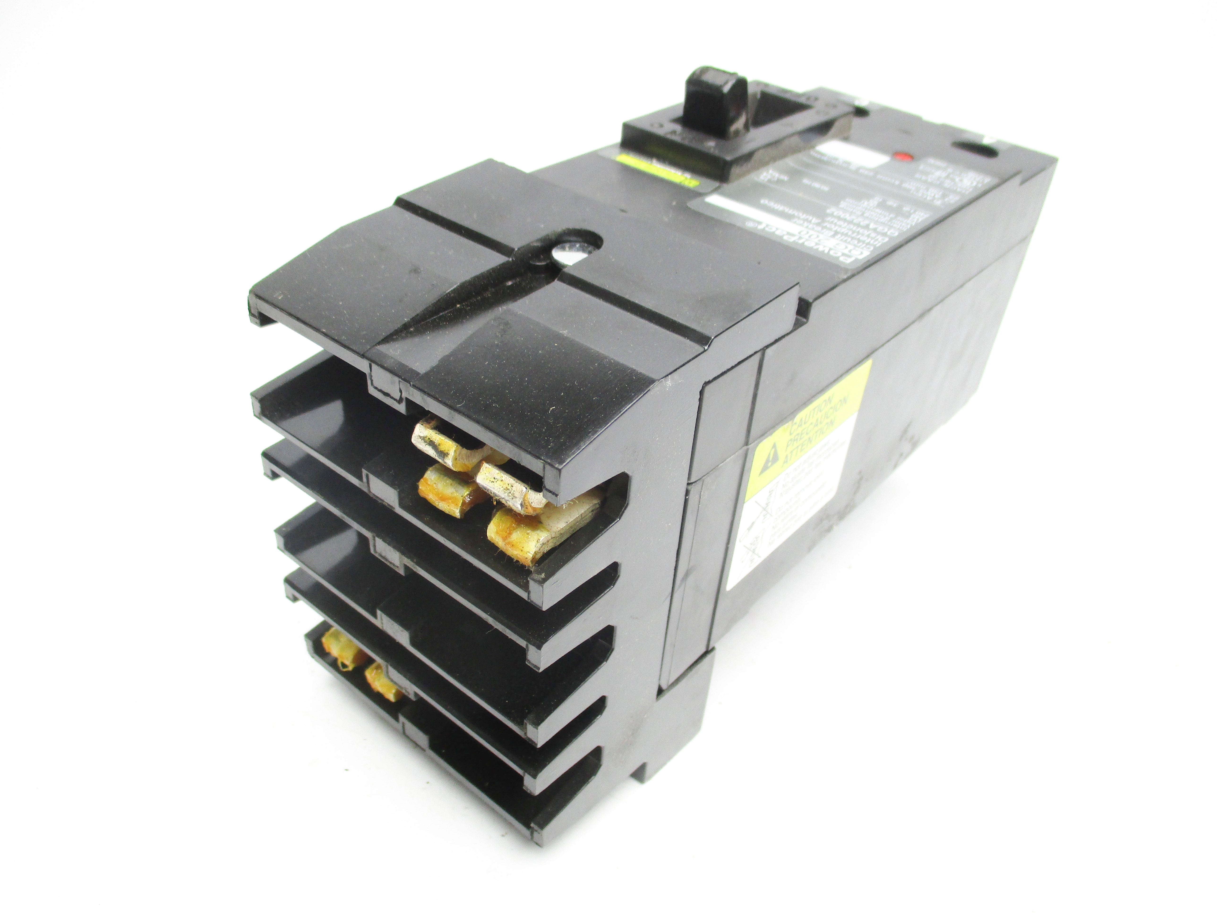 SQUARE D QGA222002 240V 200A  NUPI