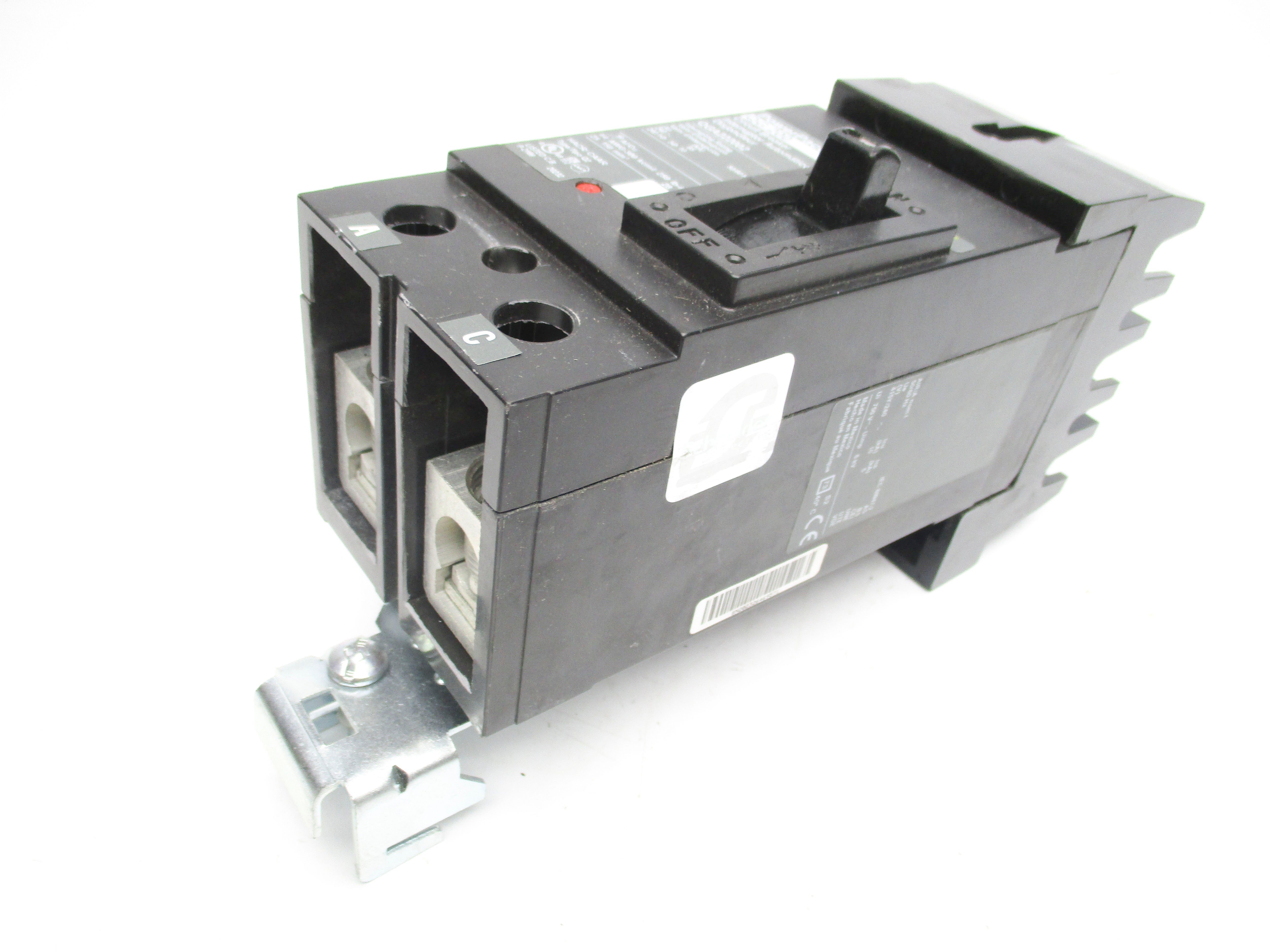 SQUARE D QGA222002 240V 200A  NUPI