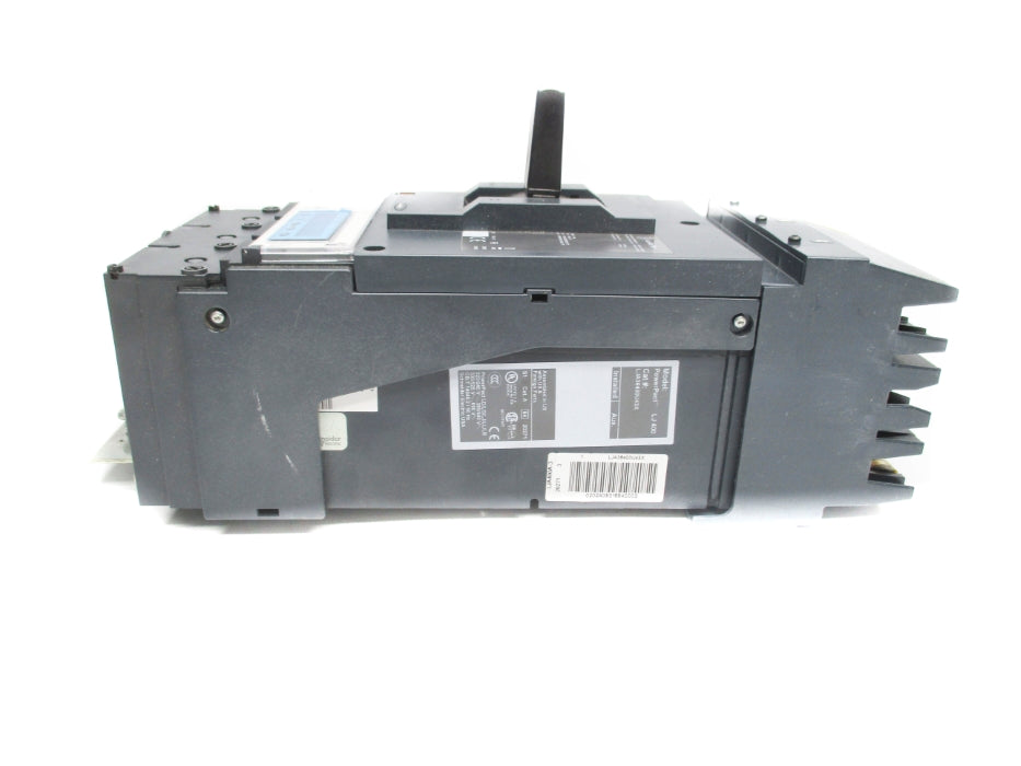 SQUARE D LJA36400U43X 400A 600V NSNP