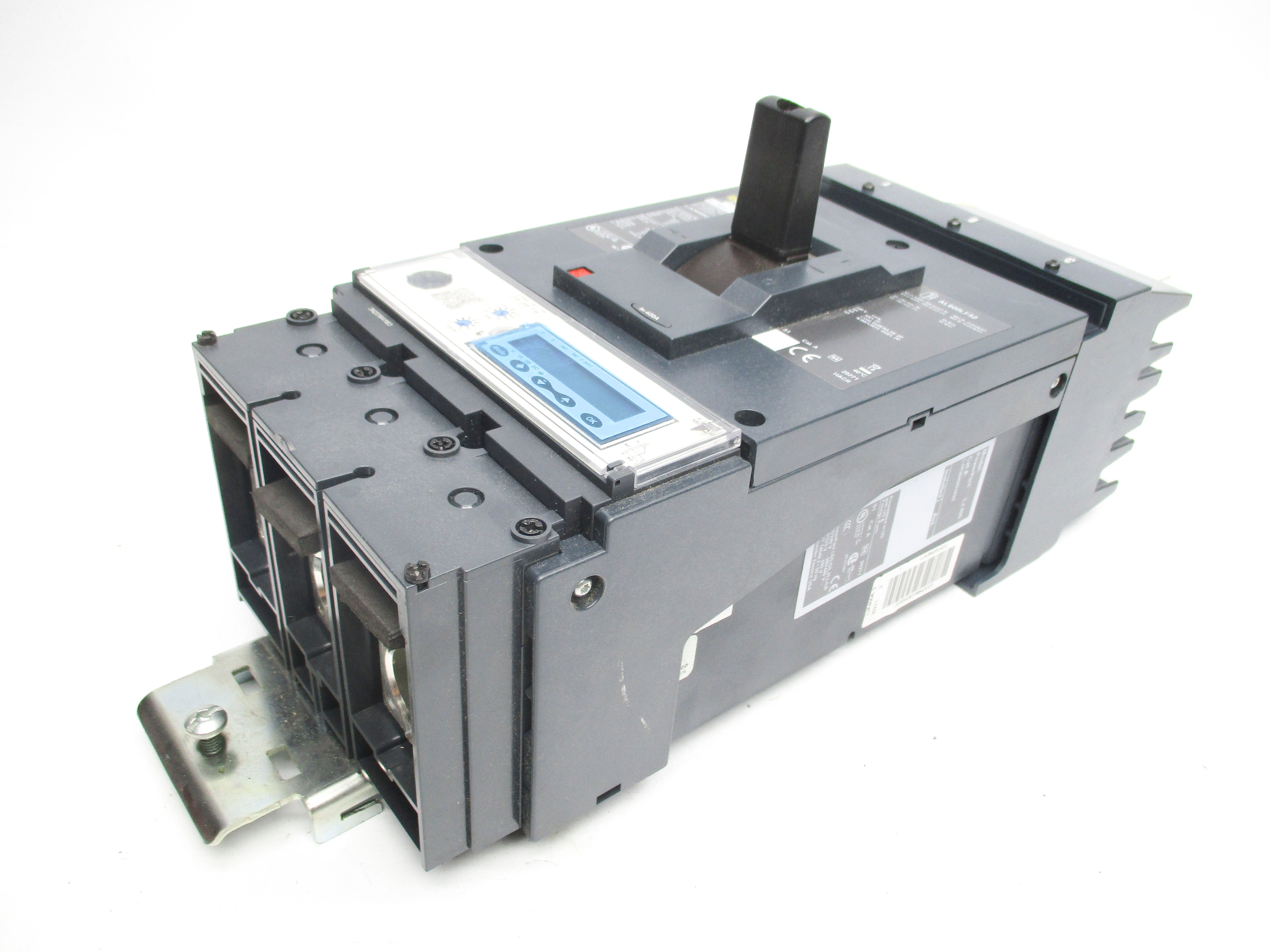 SQUARE D LJA36400U43X 400A 600V NSNP