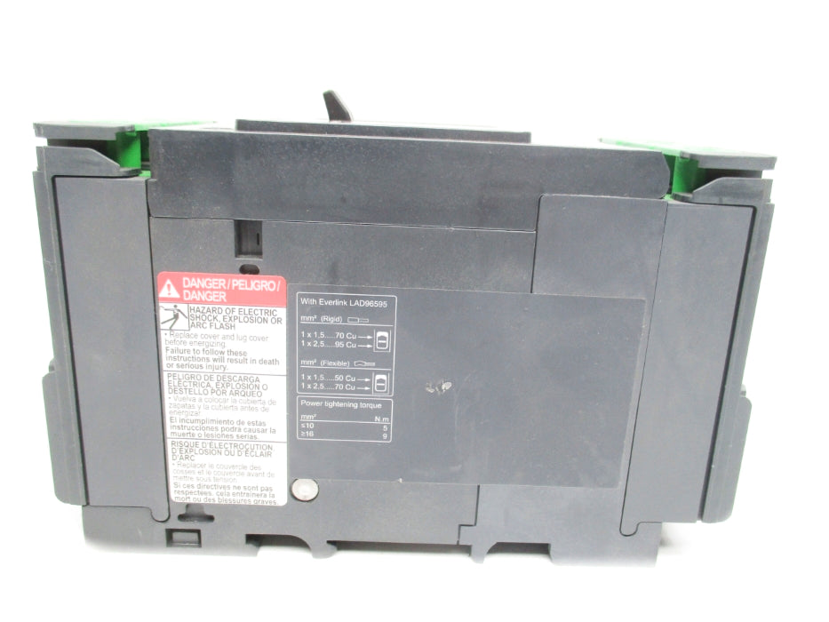 SQUARE D BV4T002J 2A 480V NSNP