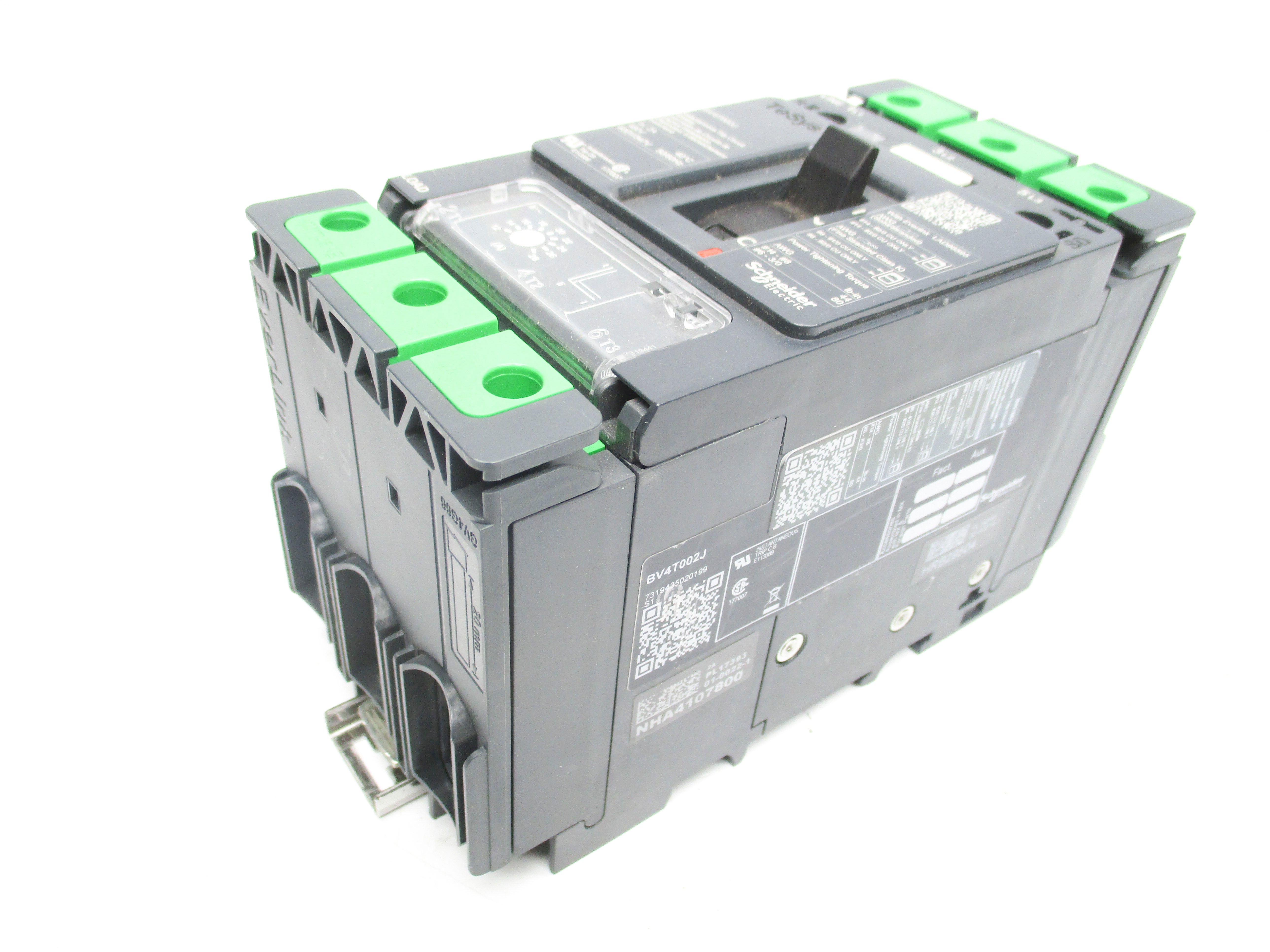 SQUARE D BV4T002J 2A 480V NSNP