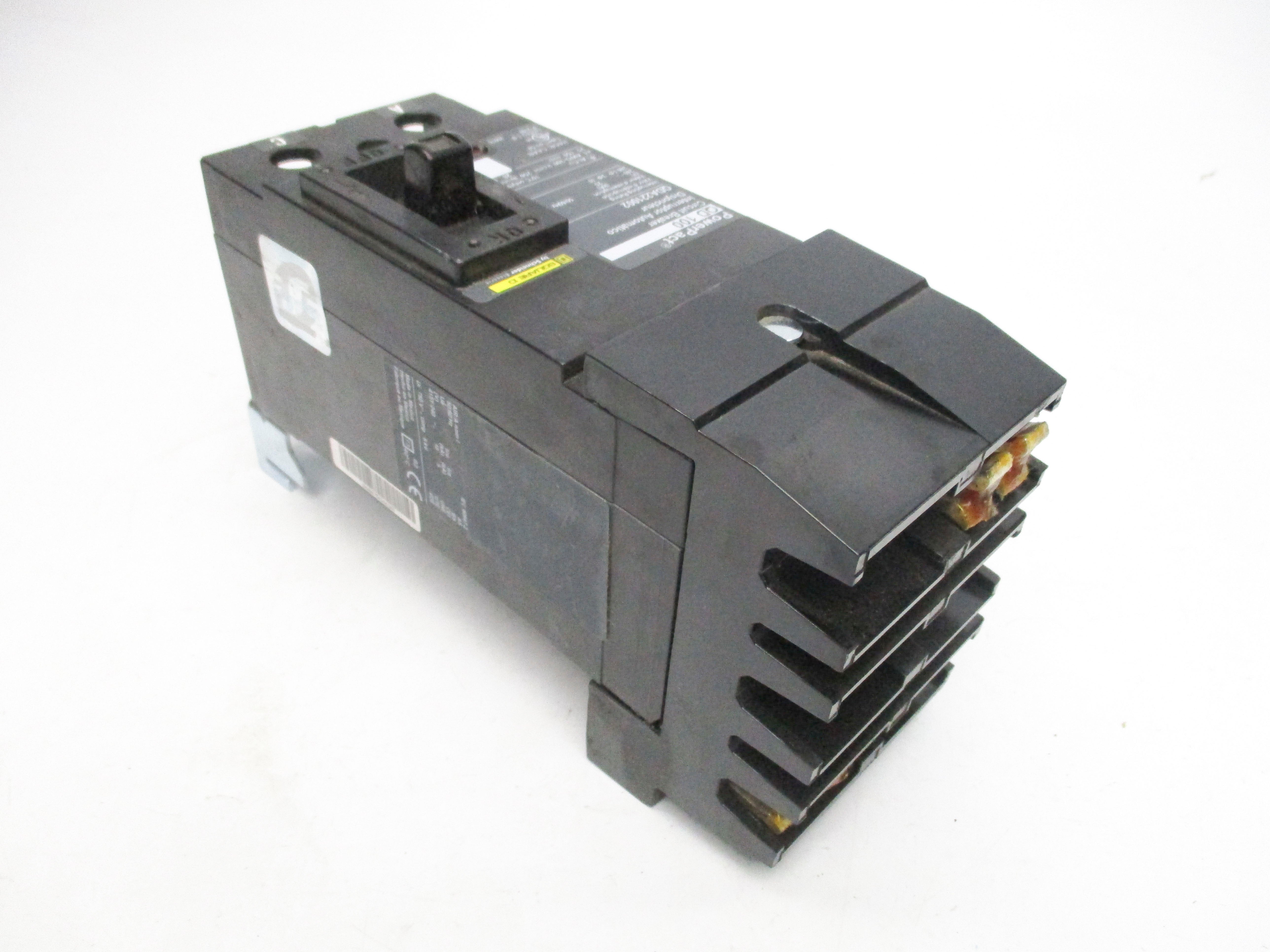 SQUARE D QDA221002 100A 240V NSNP