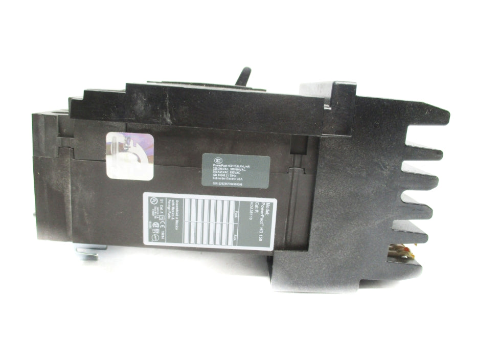 SQUARE D HDA36110 110A 600V NSNP
