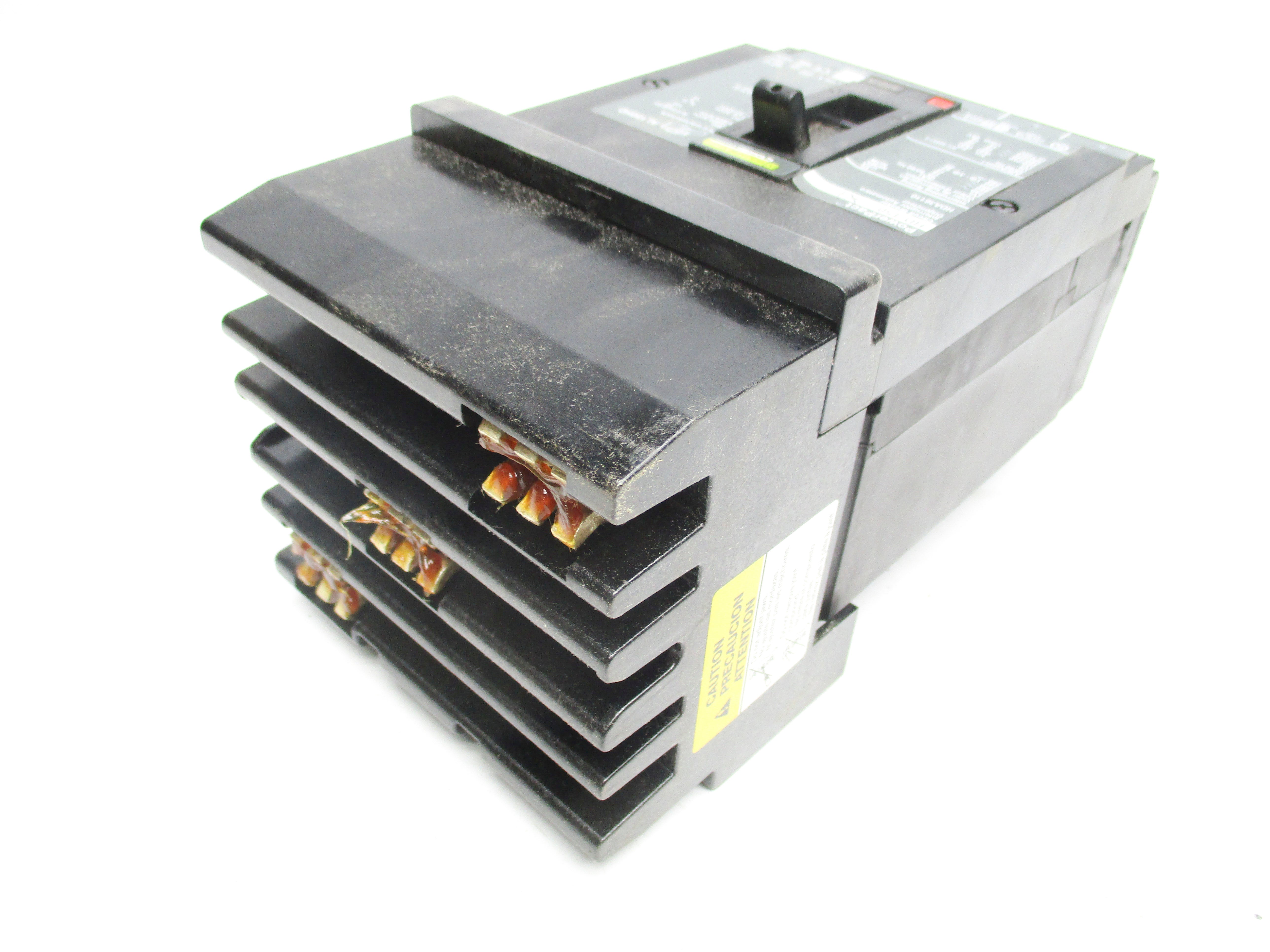 SQUARE D HDA36110 110A 600V NSNP