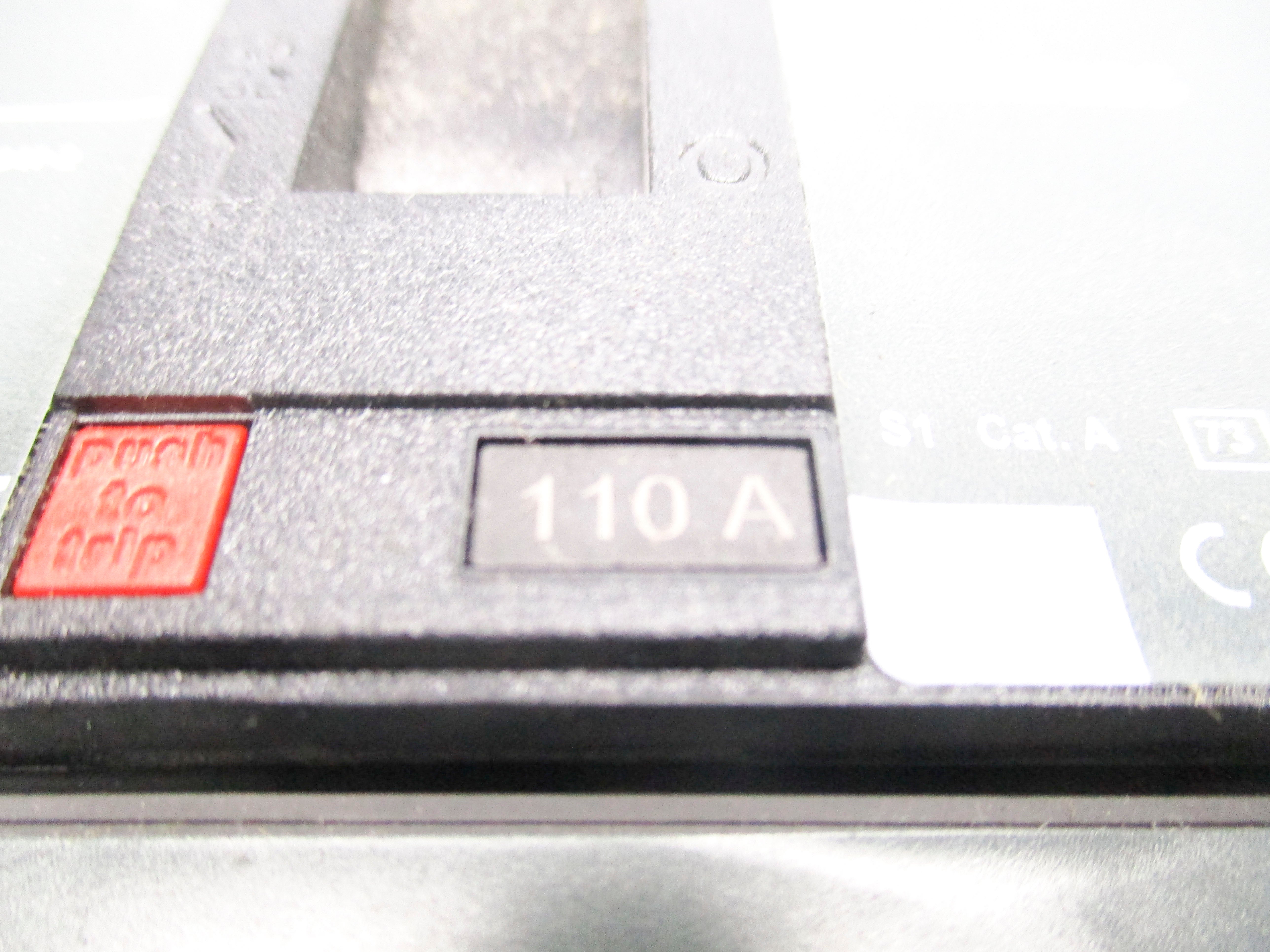 SQUARE D HDA36110 110A 600V NSNP