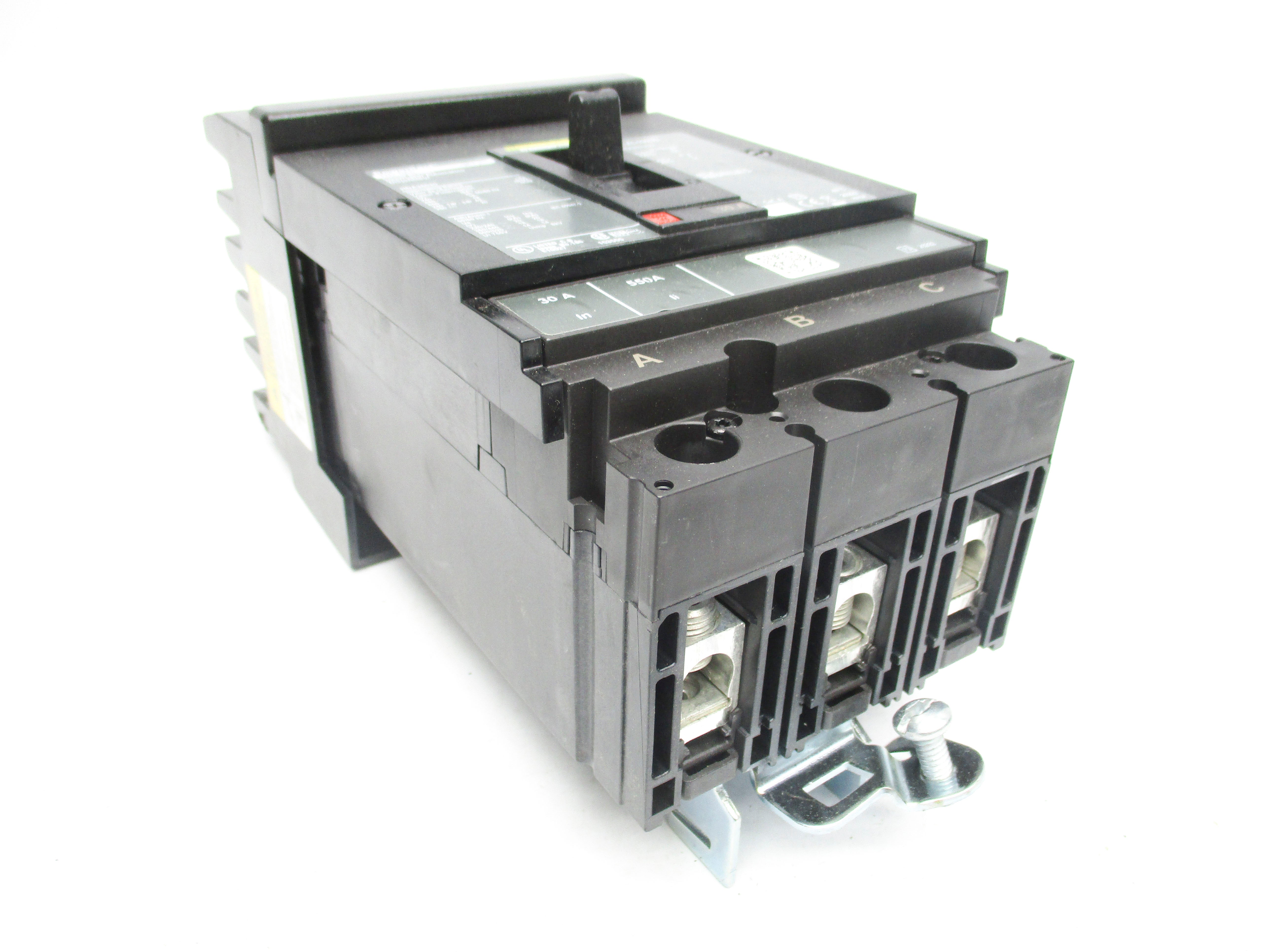 SQUARE D HDA36030 600V 30A NSNP