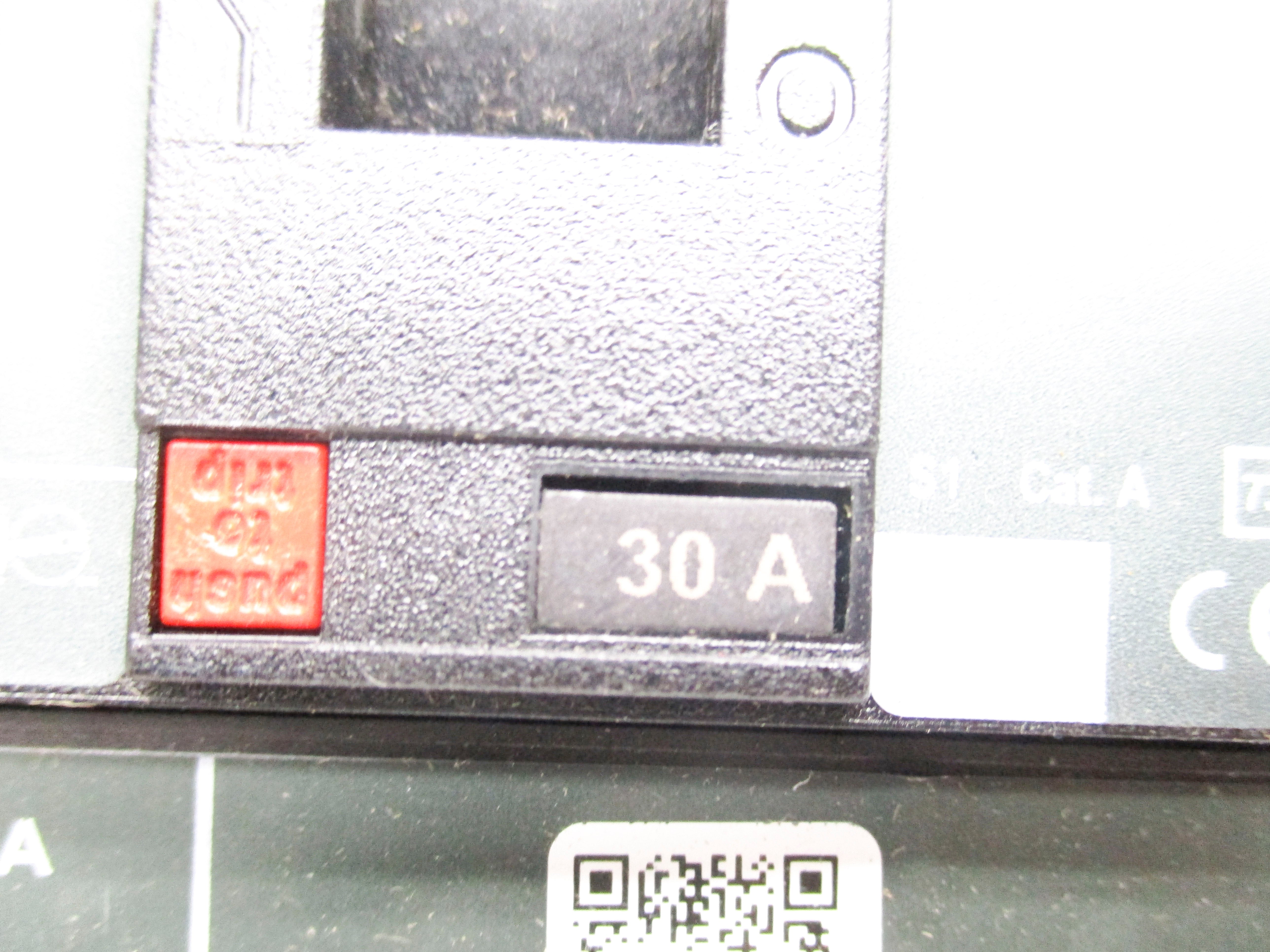 SQUARE D HDA36030 600V 30A NSNP