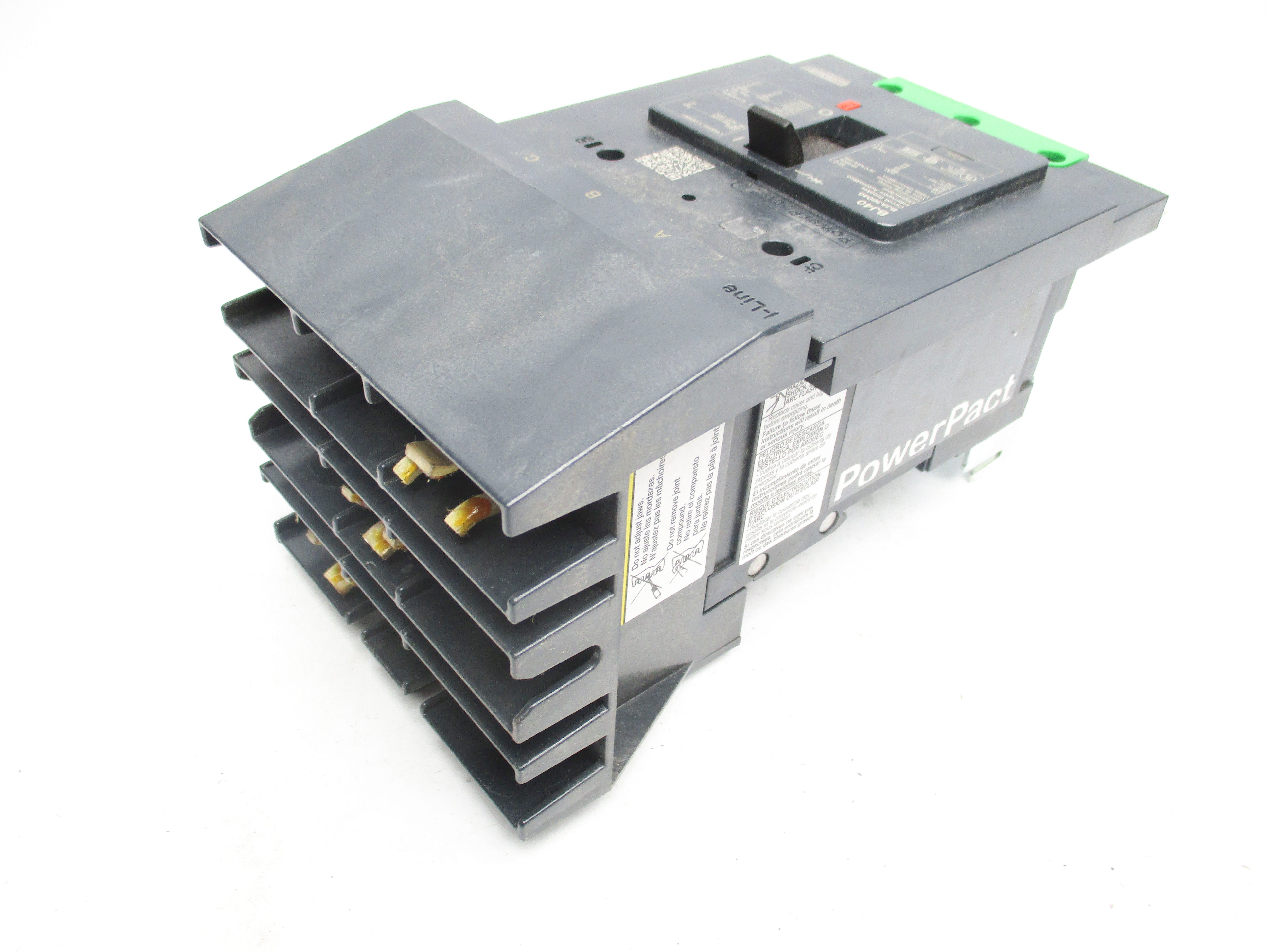 SQUARE D BJA36040 480V 40A NSNP