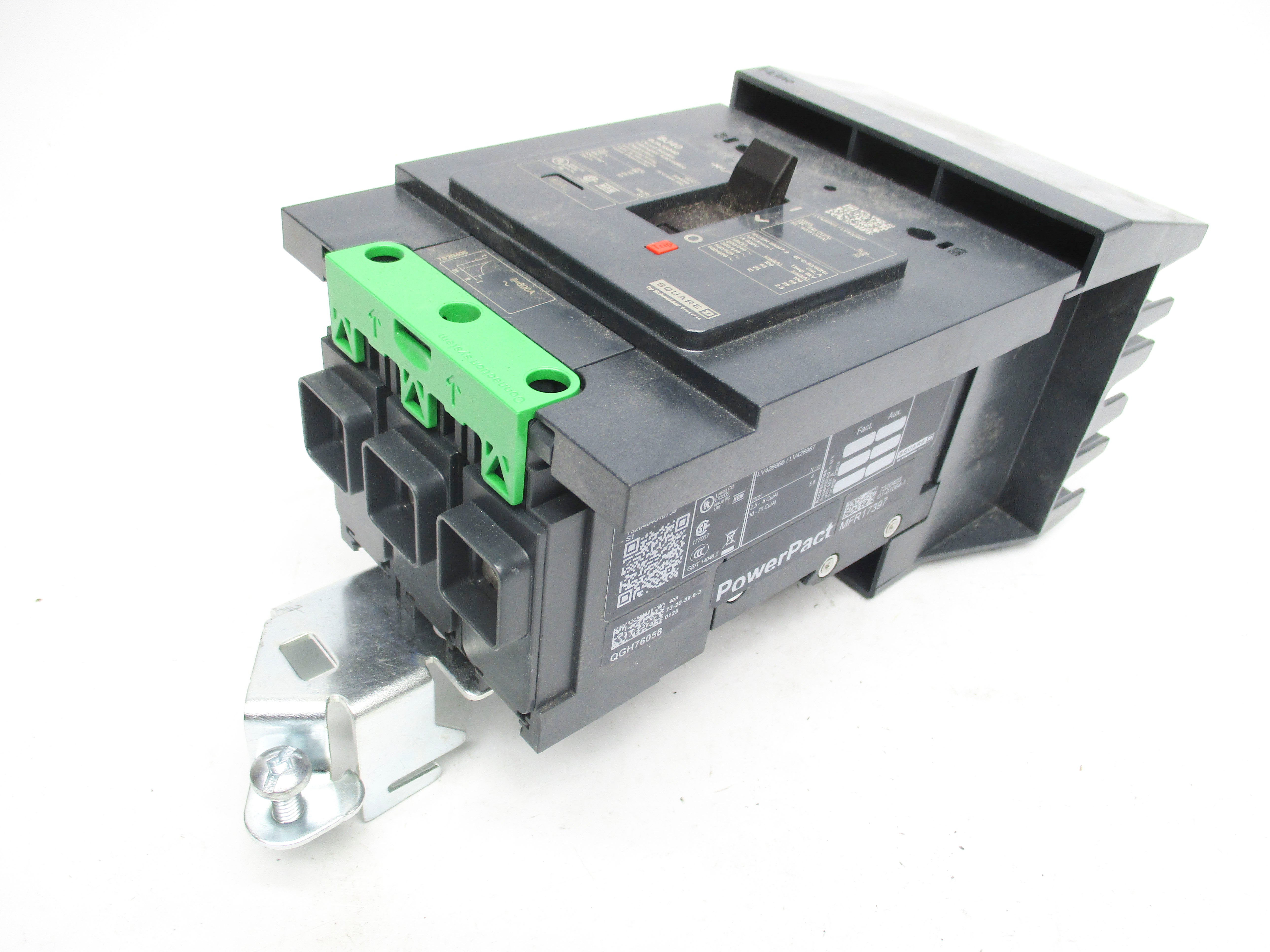 SQUARE D BJA36040 480V 40A NSNP