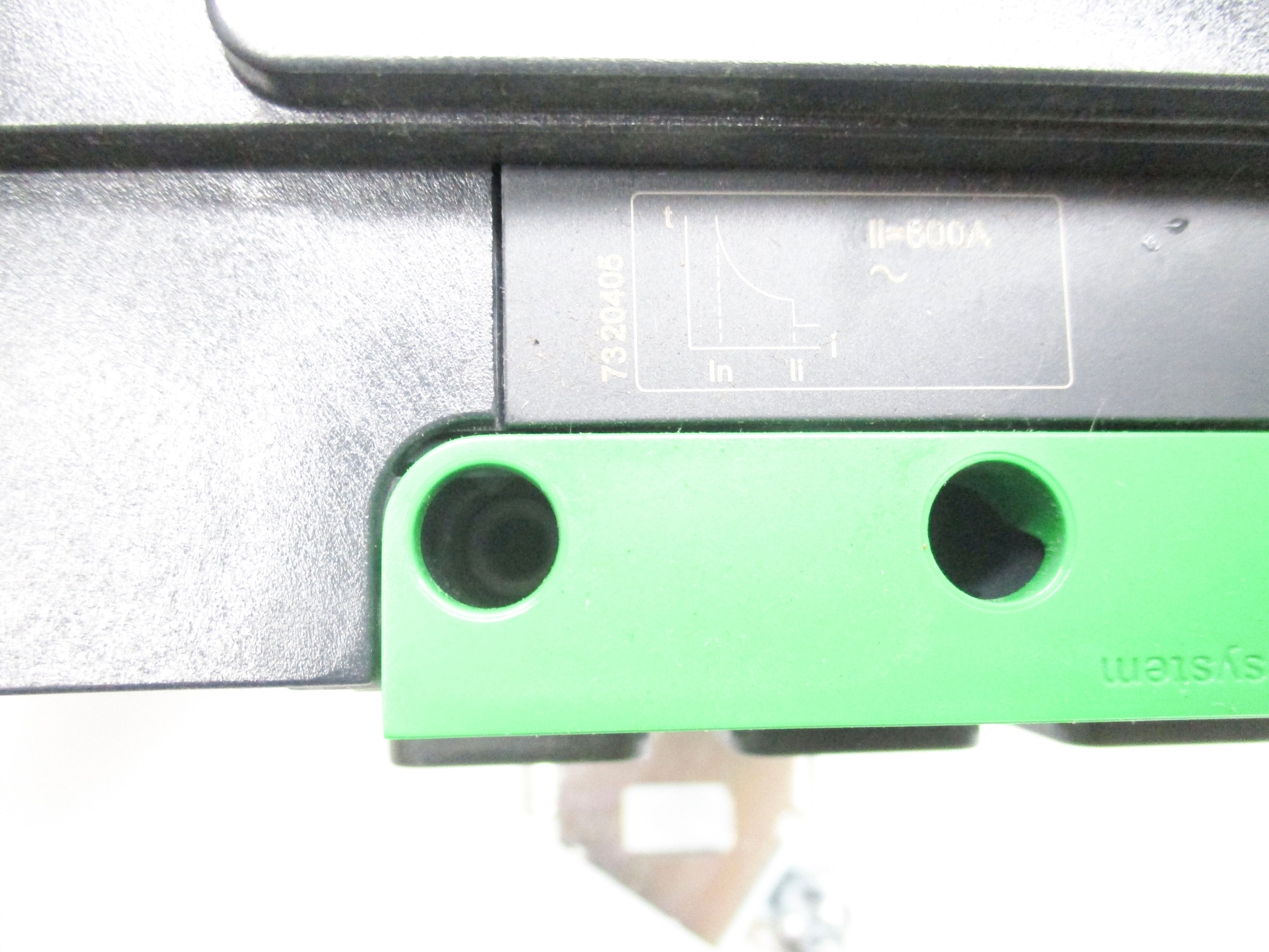 SQUARE D BJA36040 480V 40A NSNP