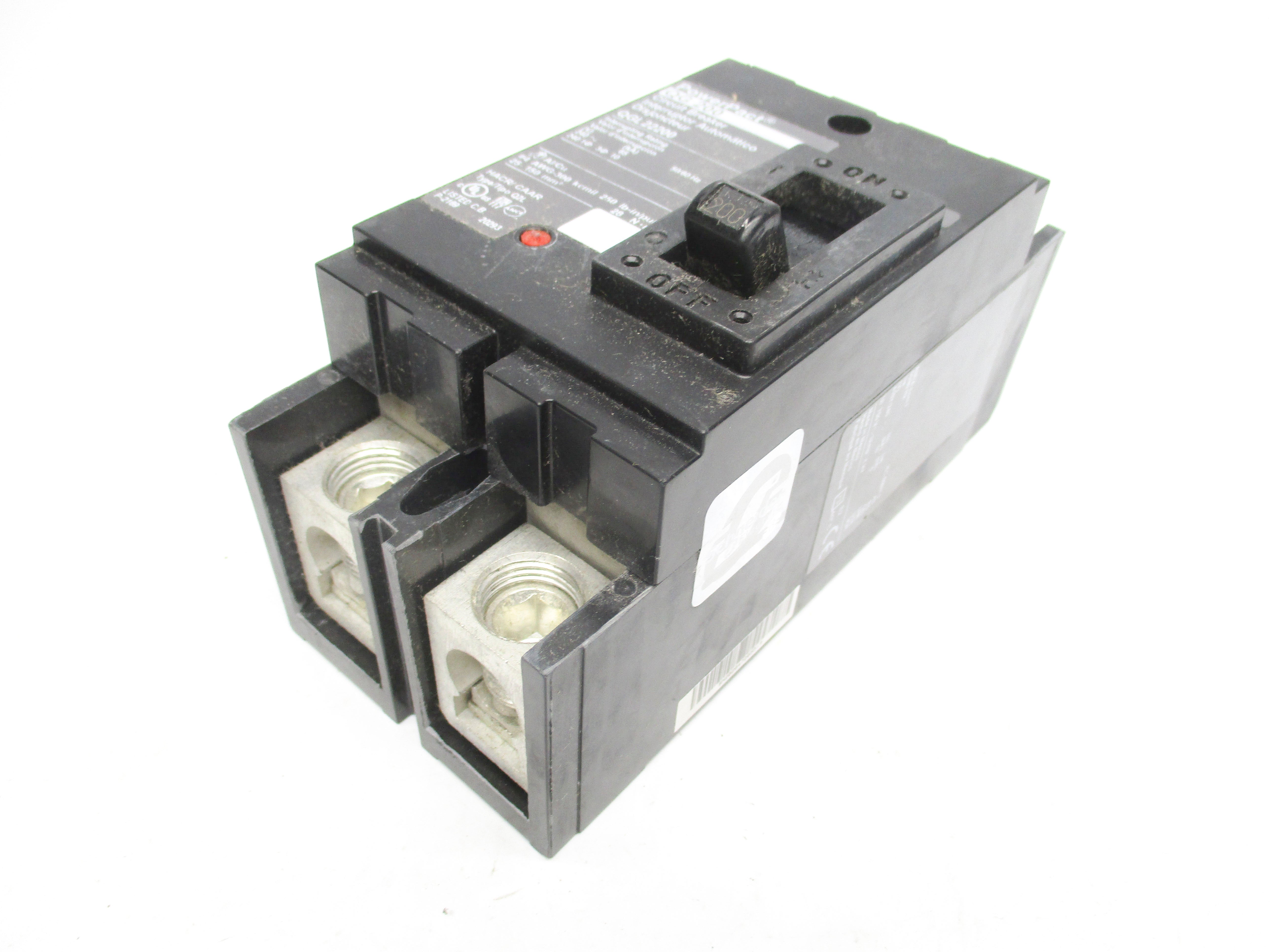 SQUARE D QGL22200 200A 240V NSNP