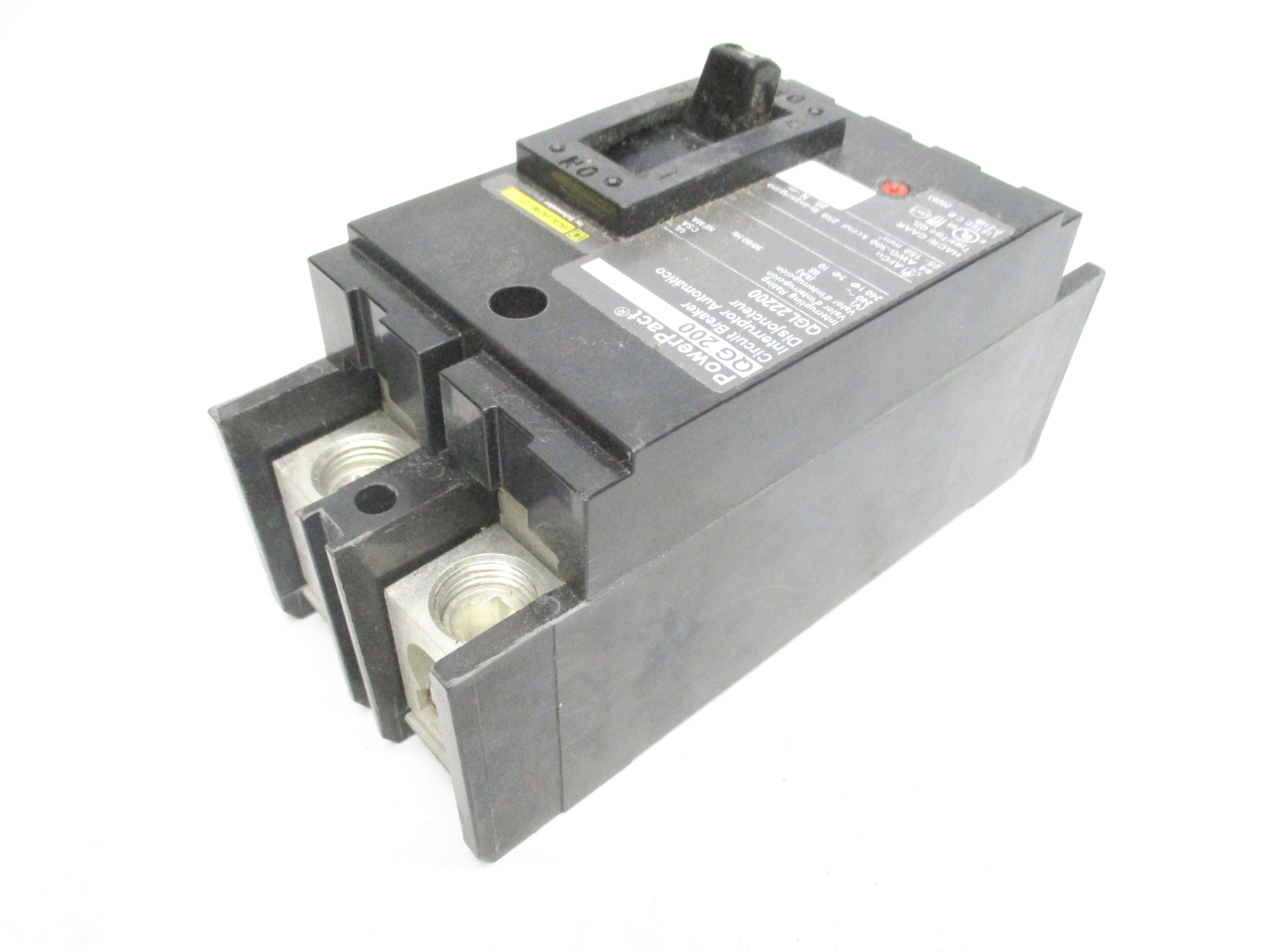 SQUARE D QGL22200 200A 240V NSNP