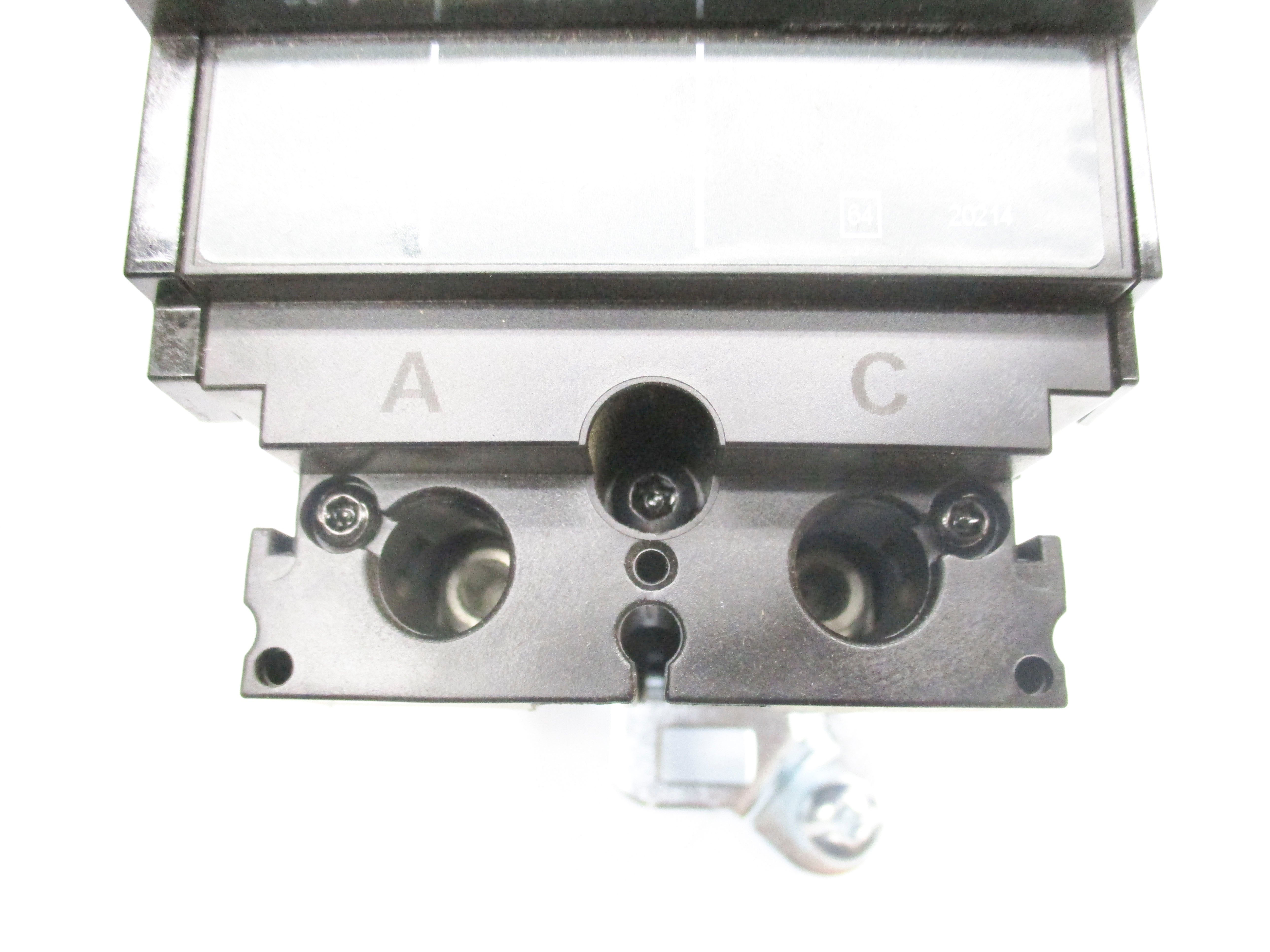 SQUARE D HDA260202 600V 20A NSNP