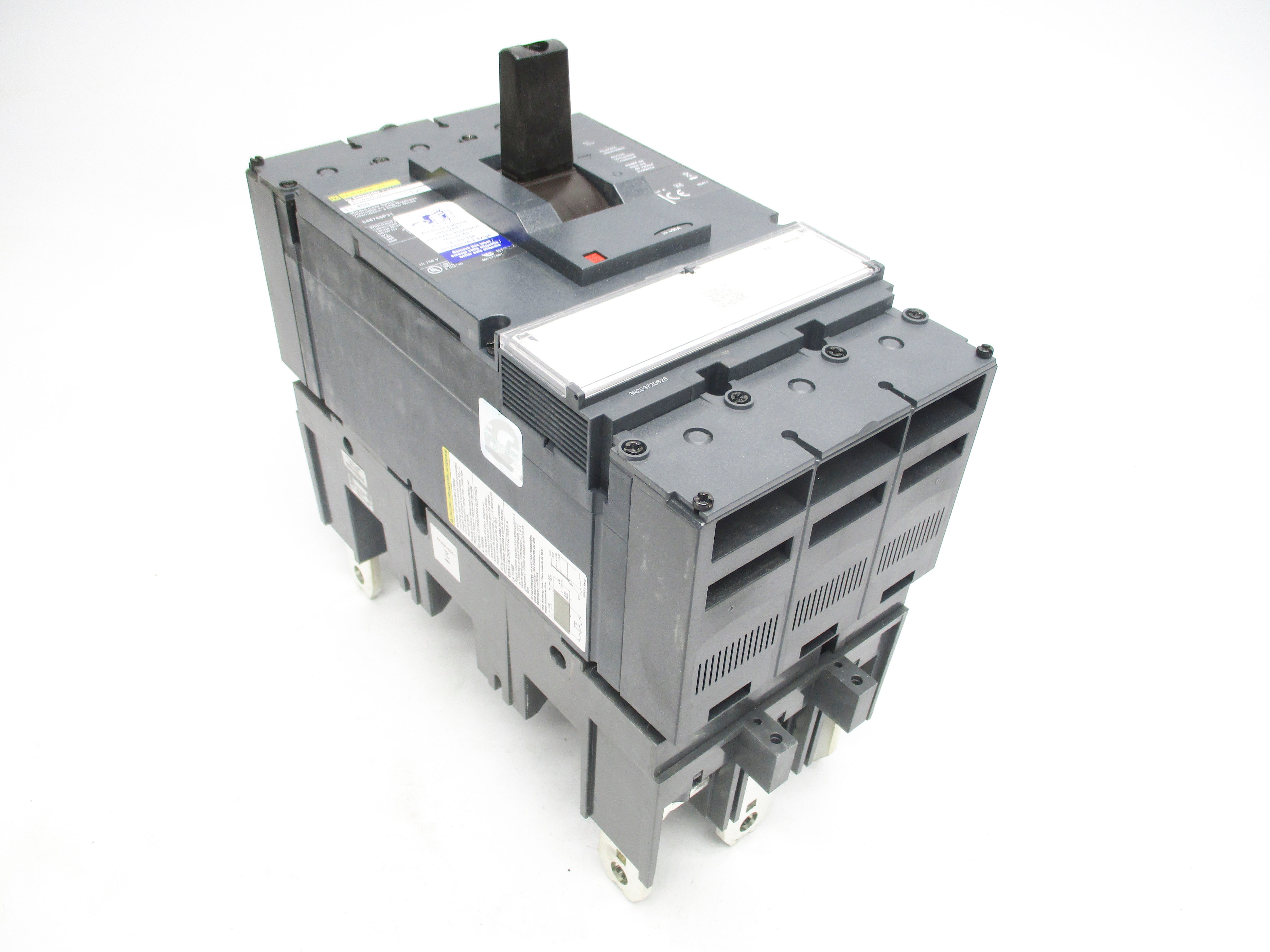 SQUARE D 548755P31 400A 600V NSNP