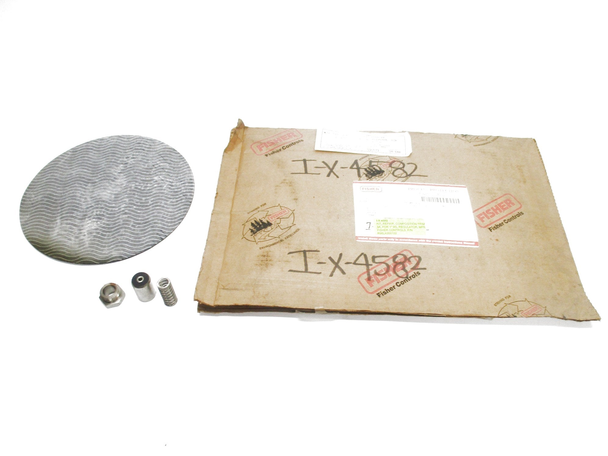 FISHER R95LX000122 NSMP