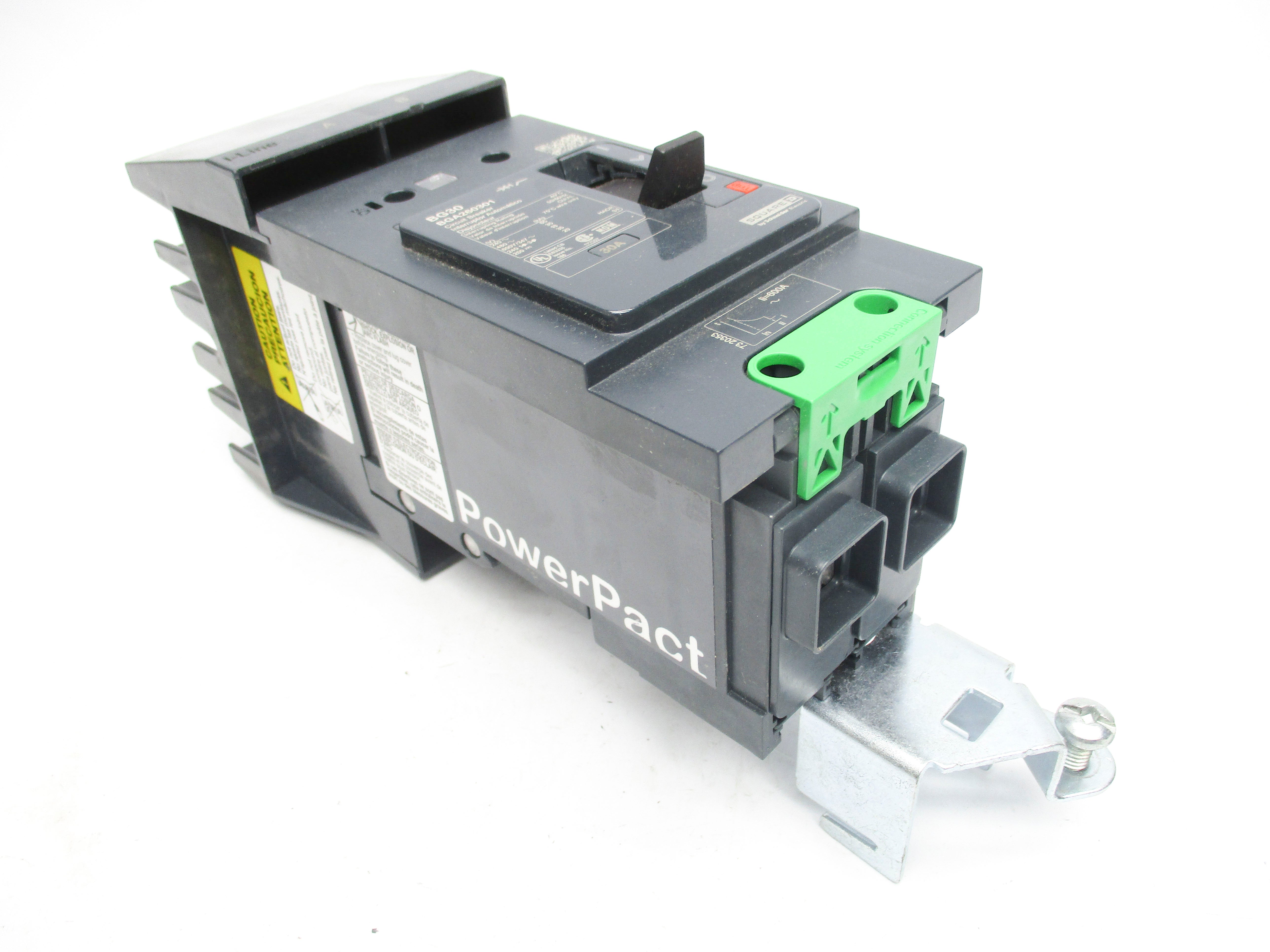 SQUARE D BGA260301 30A 480V NSNP