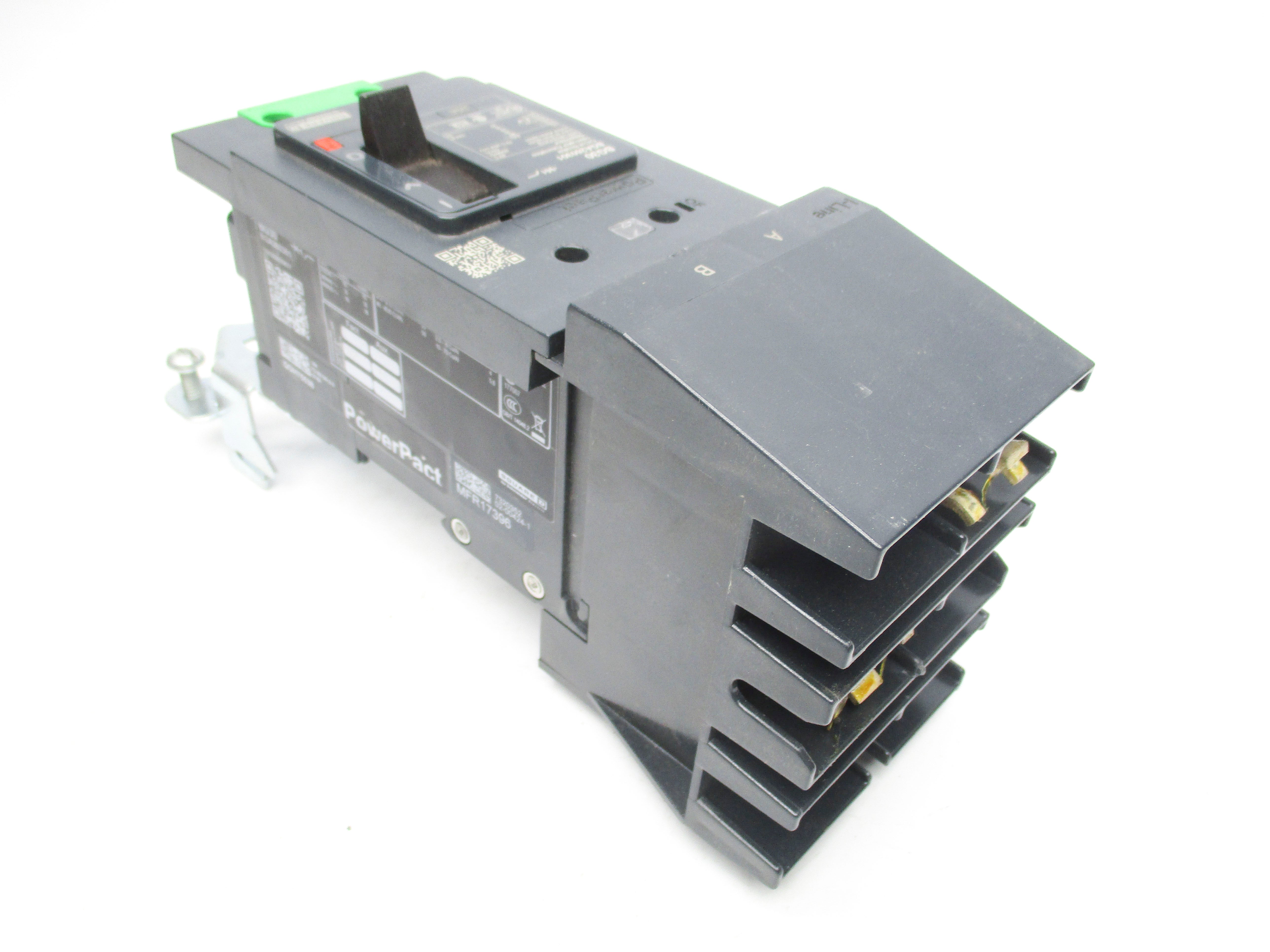 SQUARE D BGA260301 30A 480V NSNP
