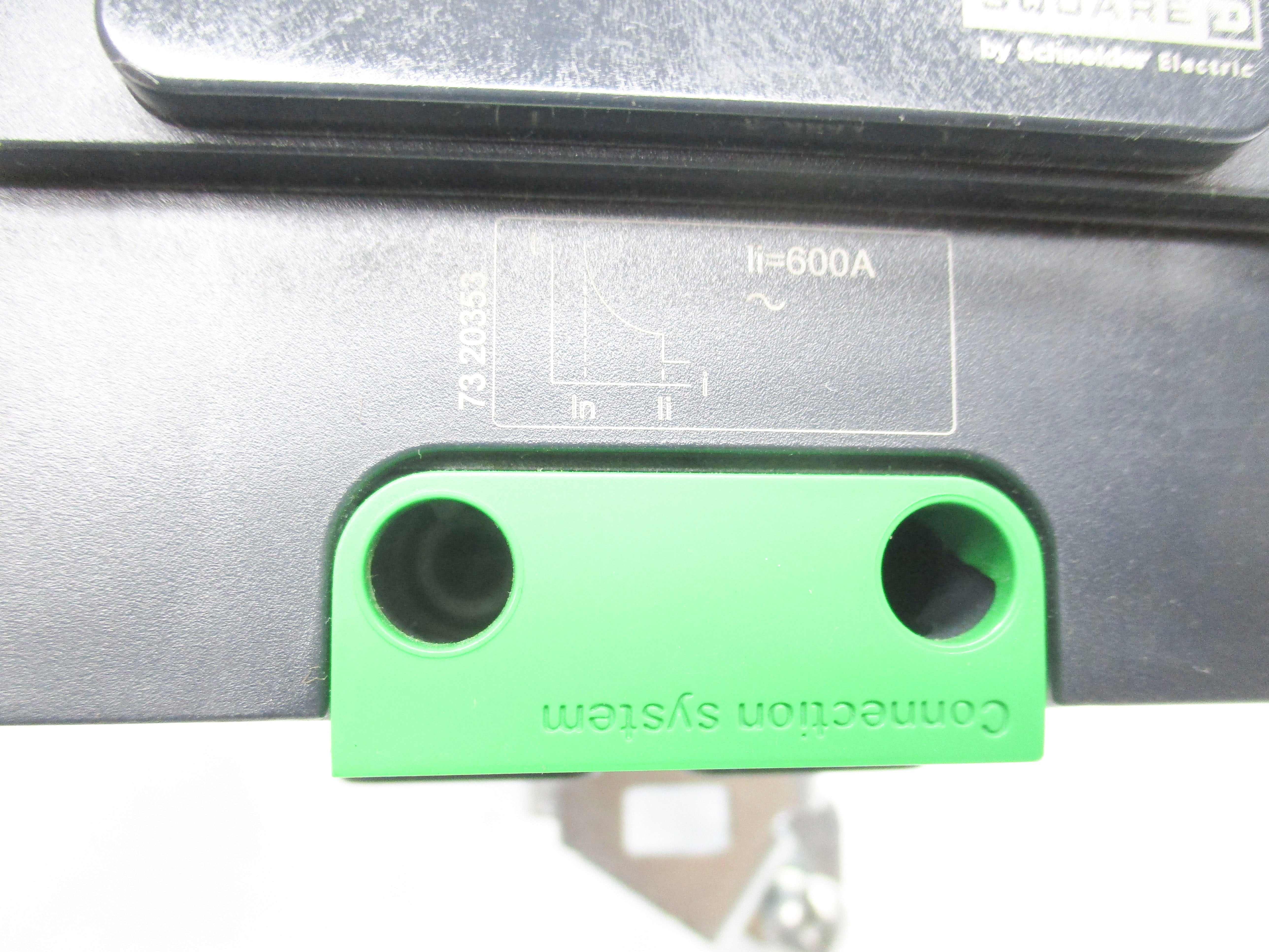 SQUARE D BGA260301 30A 480V NSNP