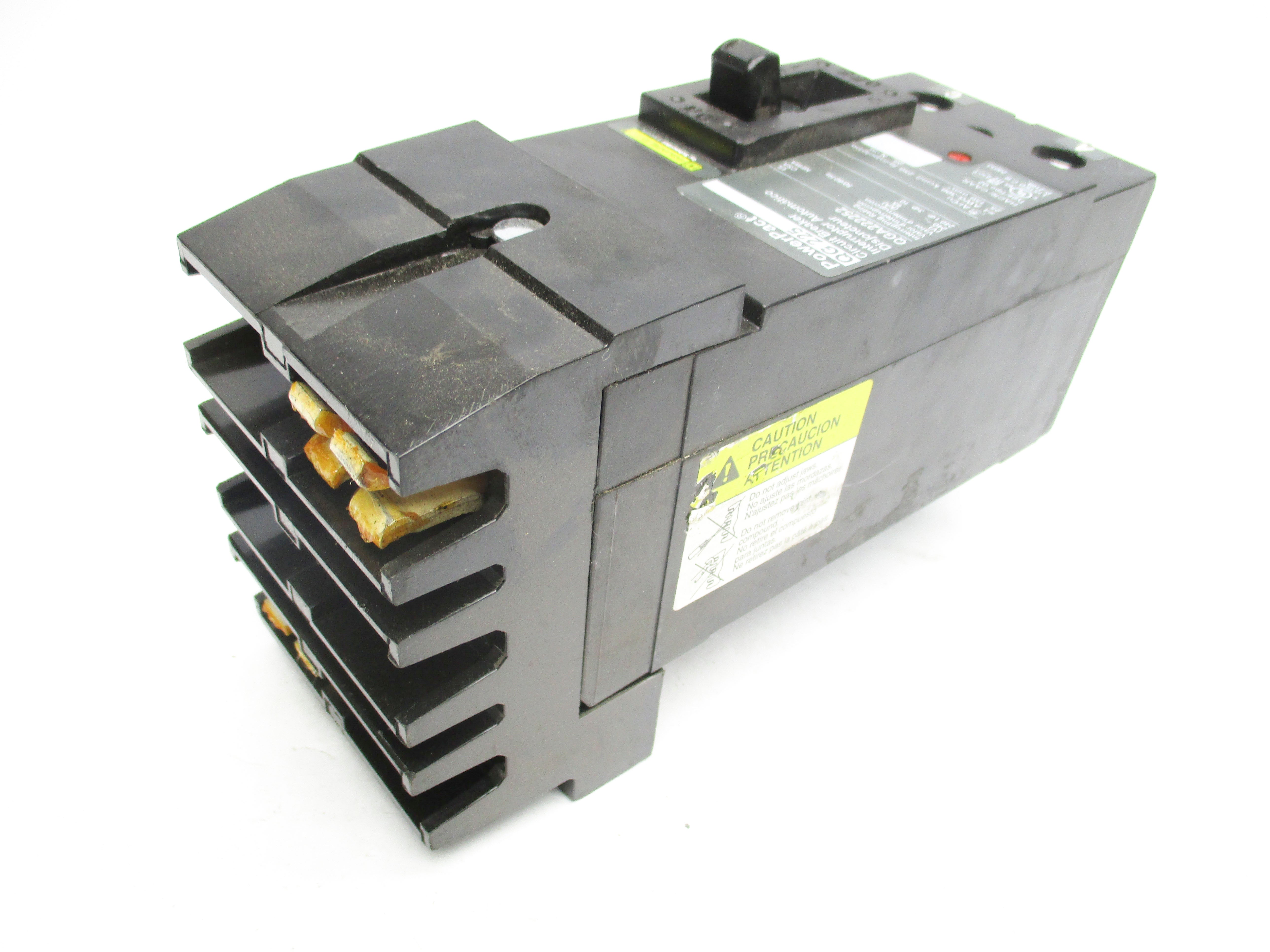 SQUARE D QGA222252 225A 240V NSNP