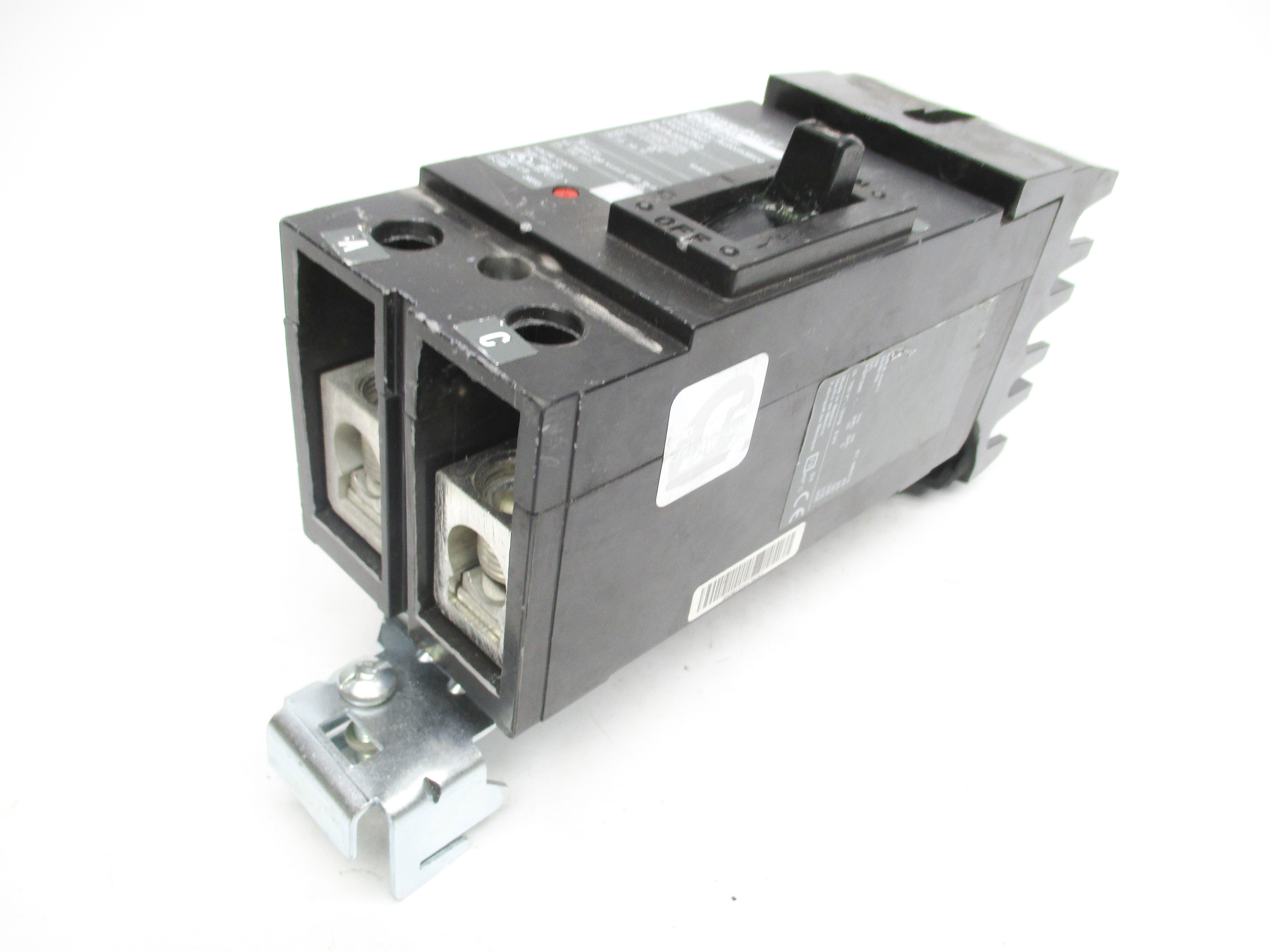 SQUARE D QGA222252 225A 240V (AS PICTURED) NSNP