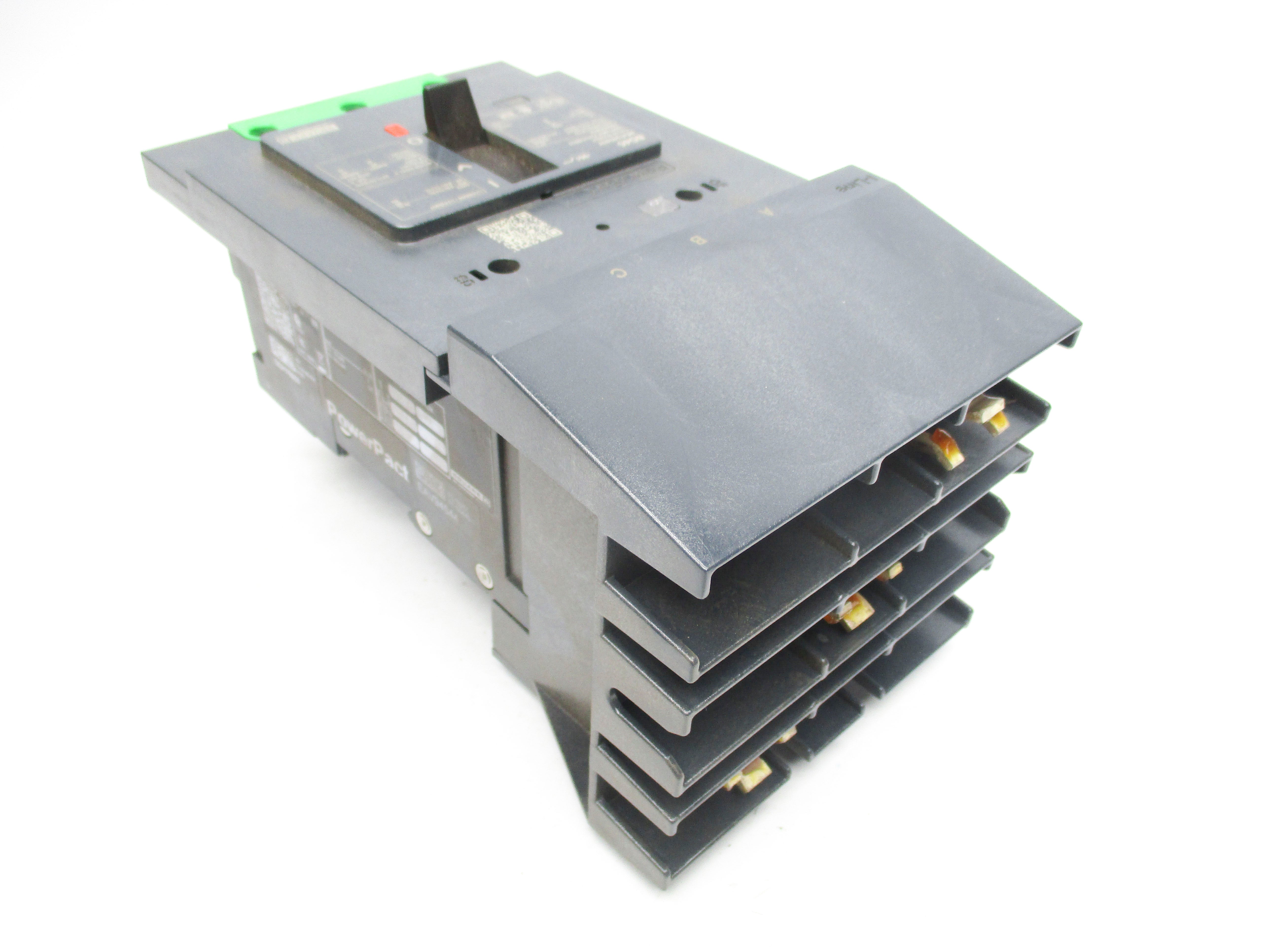 SQUARE D BDA34045Y 45A 277V NSNP