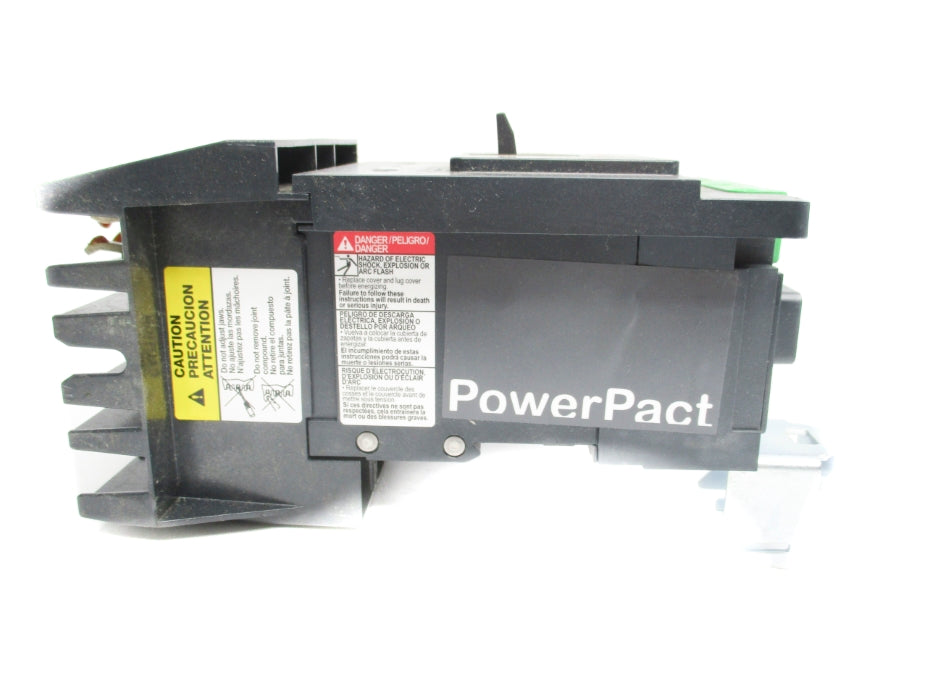 SQUARE D BJA36125 480V 125A NSNP