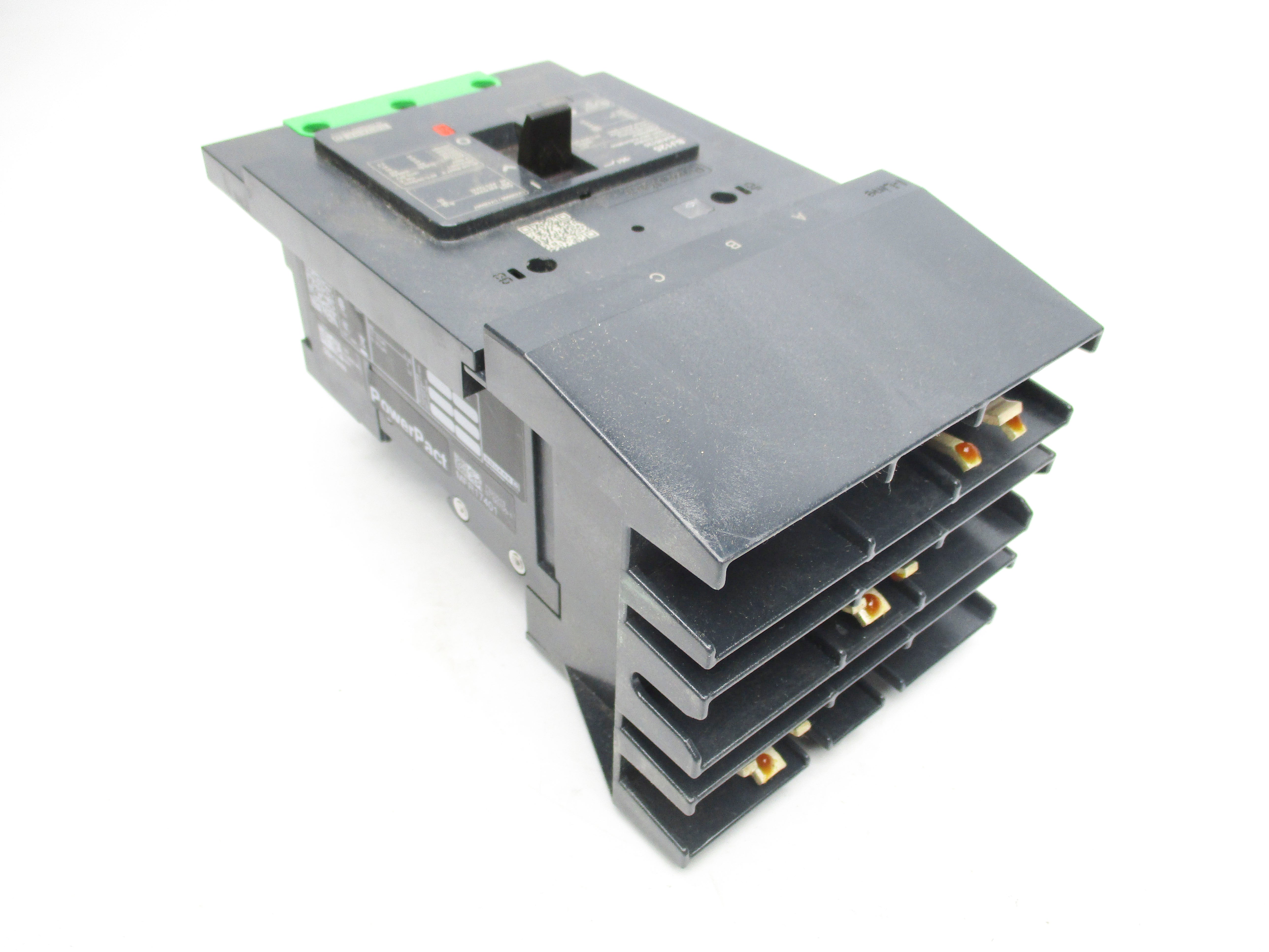 SQUARE D BJA36125 480V 125A NSNP