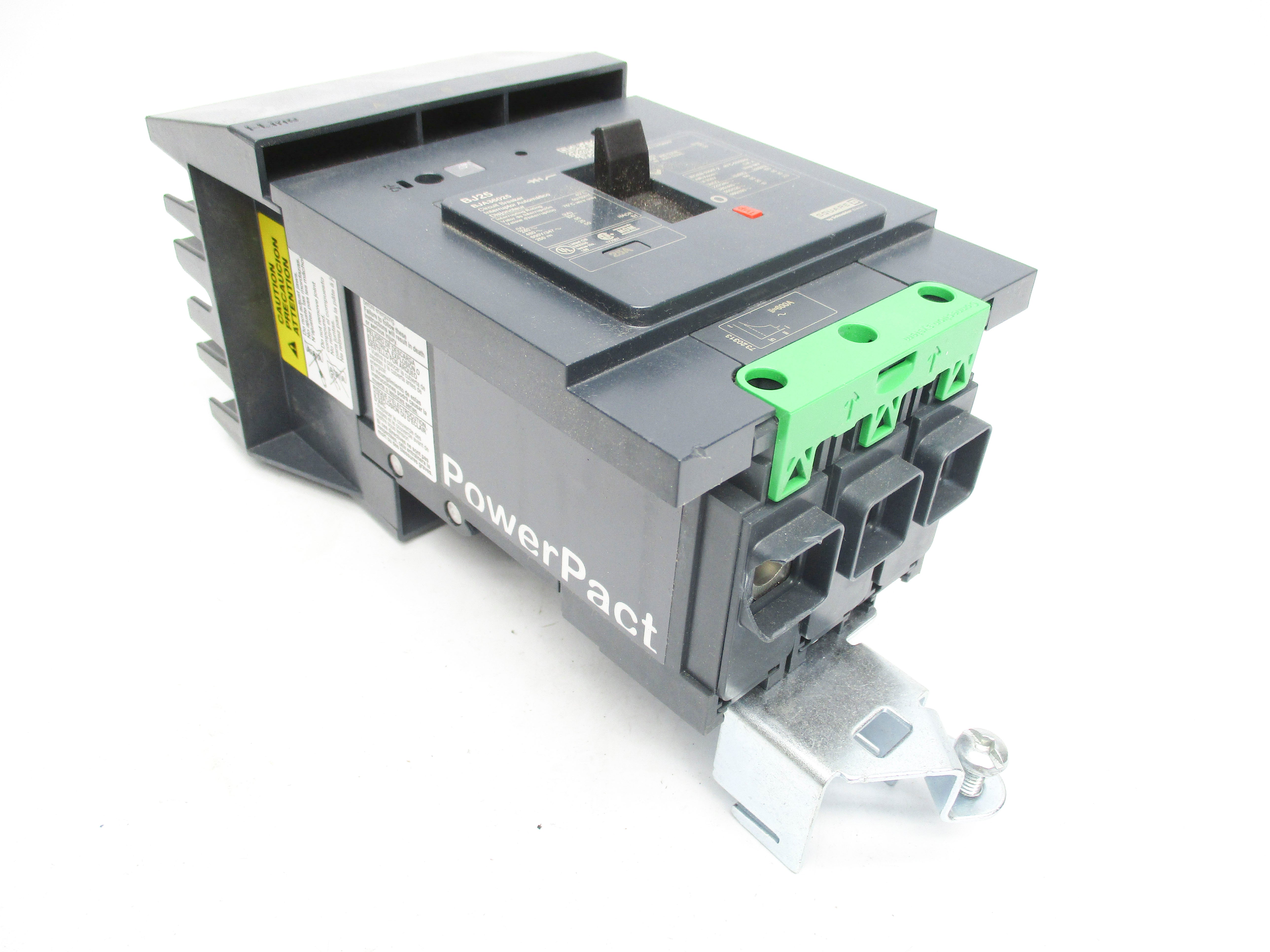 SQUARE D BJA36025 480V 25A NSNP