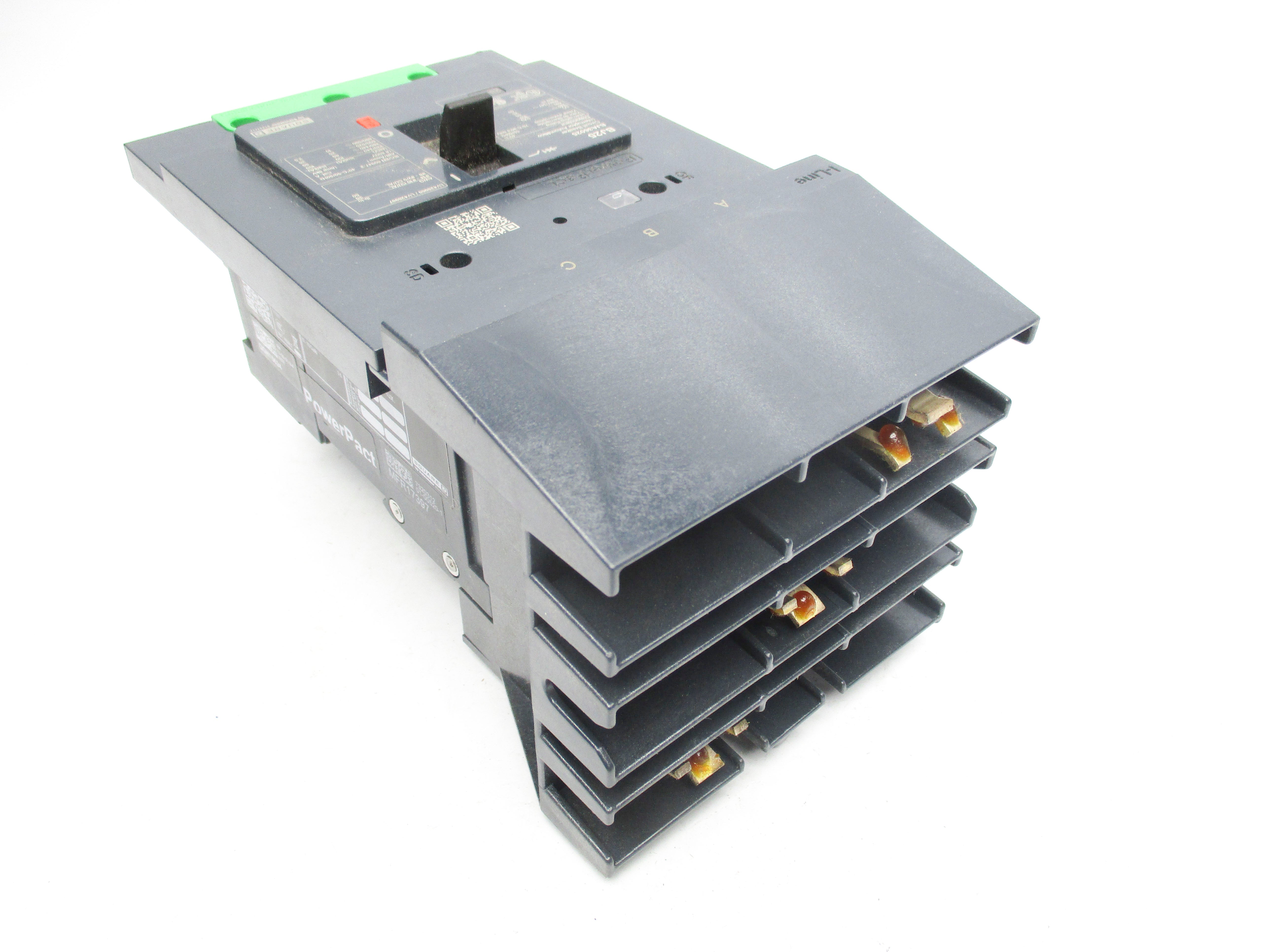 SQUARE D BJA36025 480V 25A NSNP
