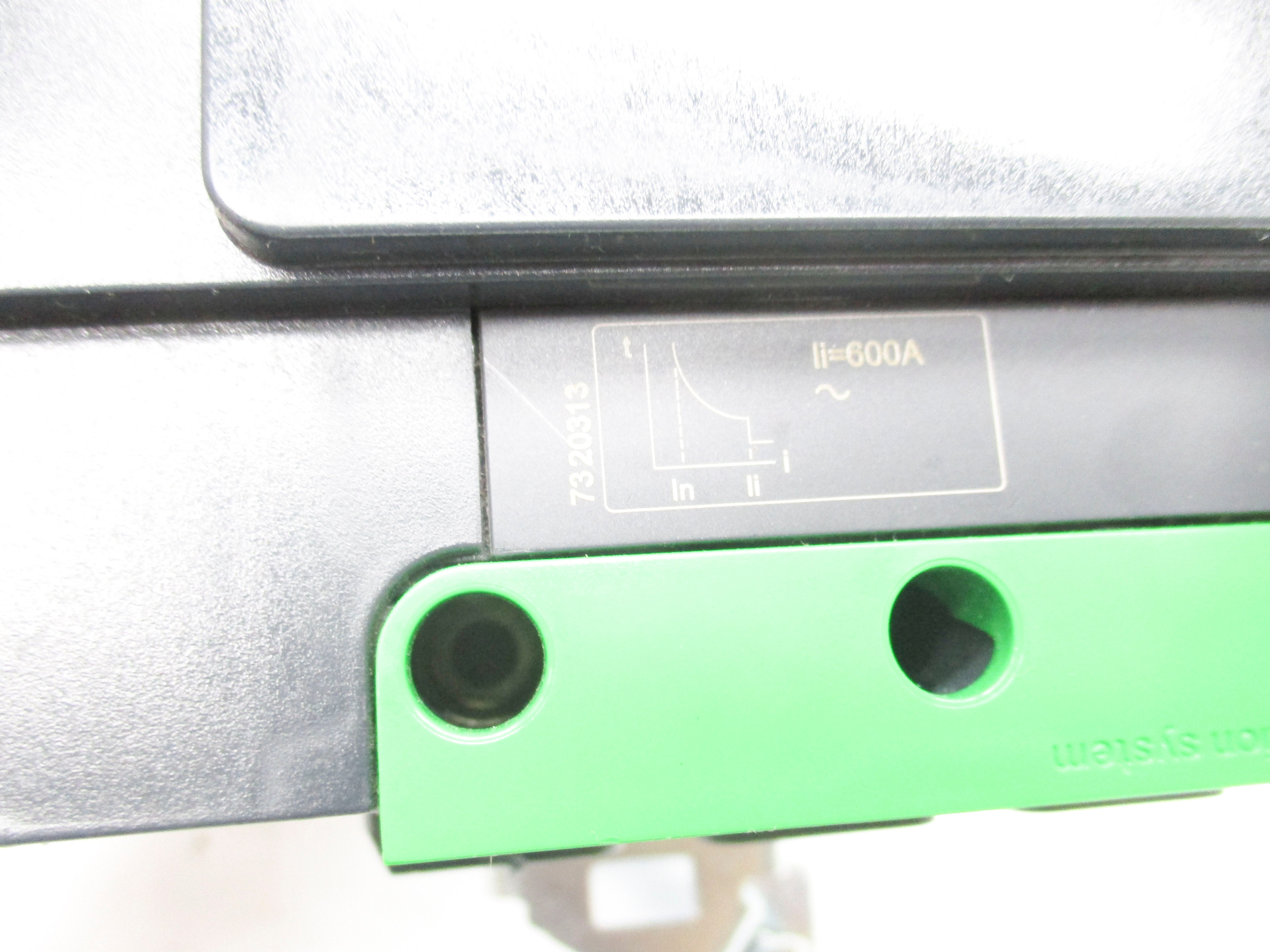 SQUARE D BJA36025 480V 25A NSNP
