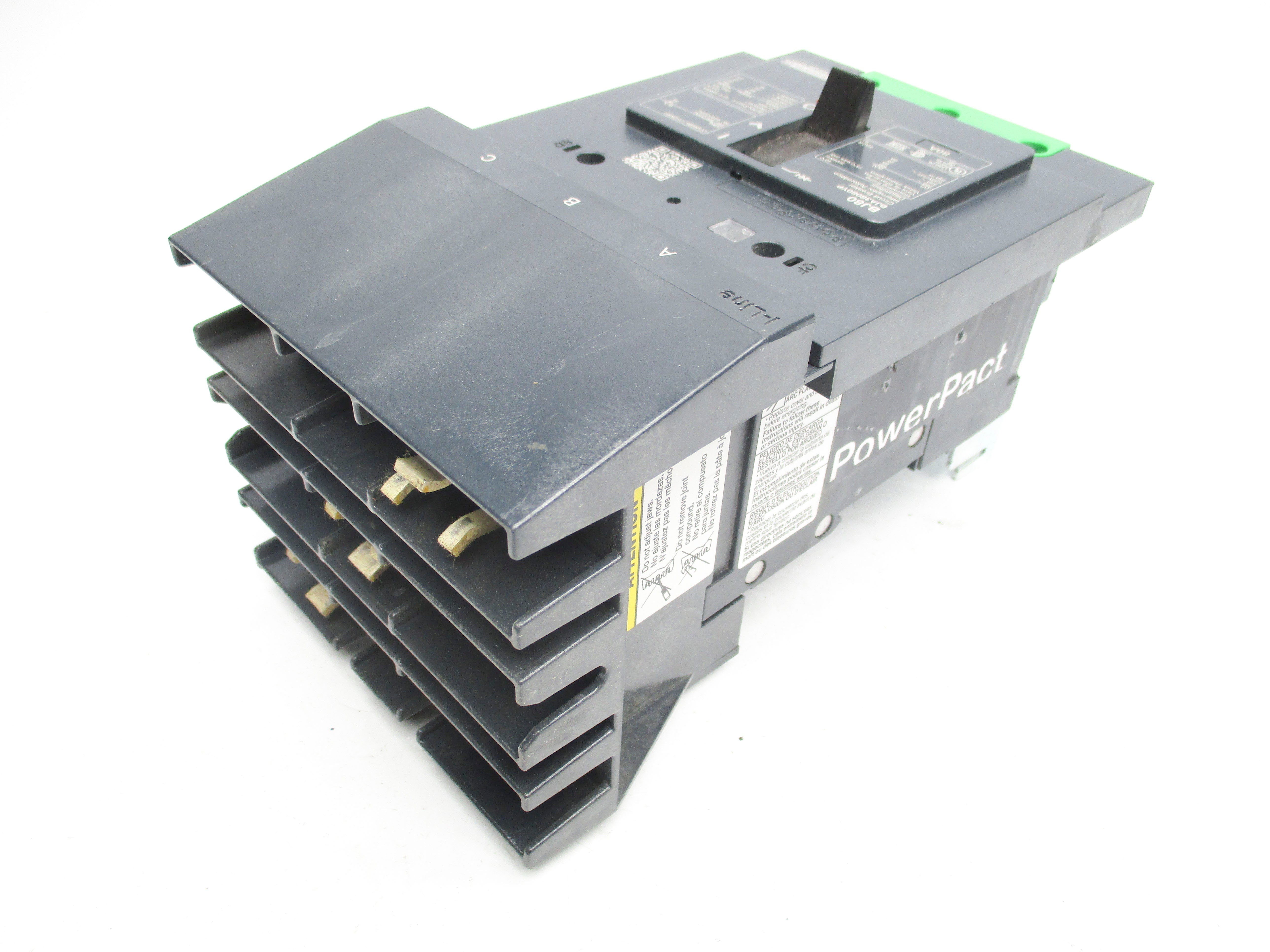 SQUARE D BJA36080YP 480V 80A NSNP