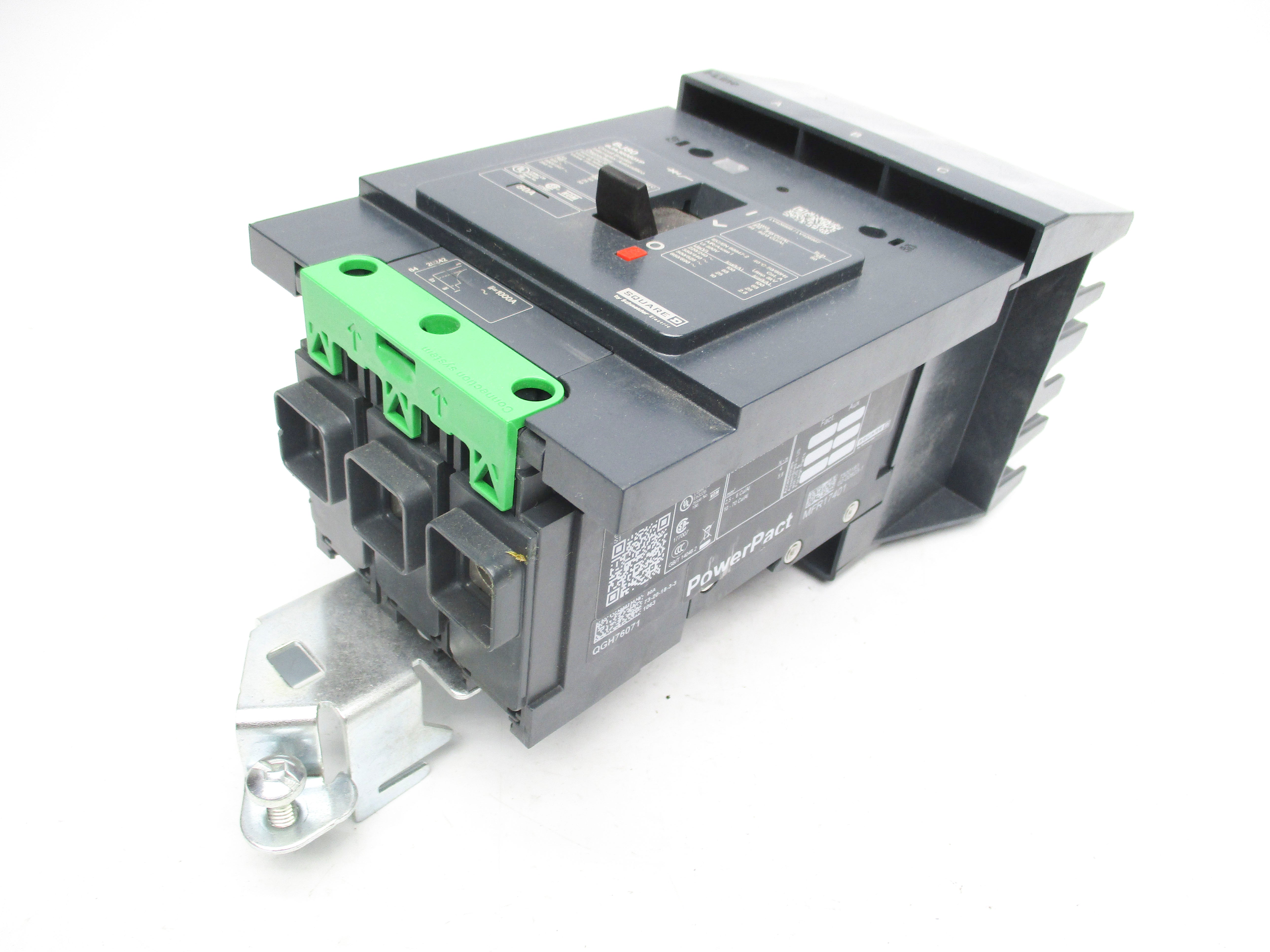SQUARE D BJA36080YP 480V 80A NSNP