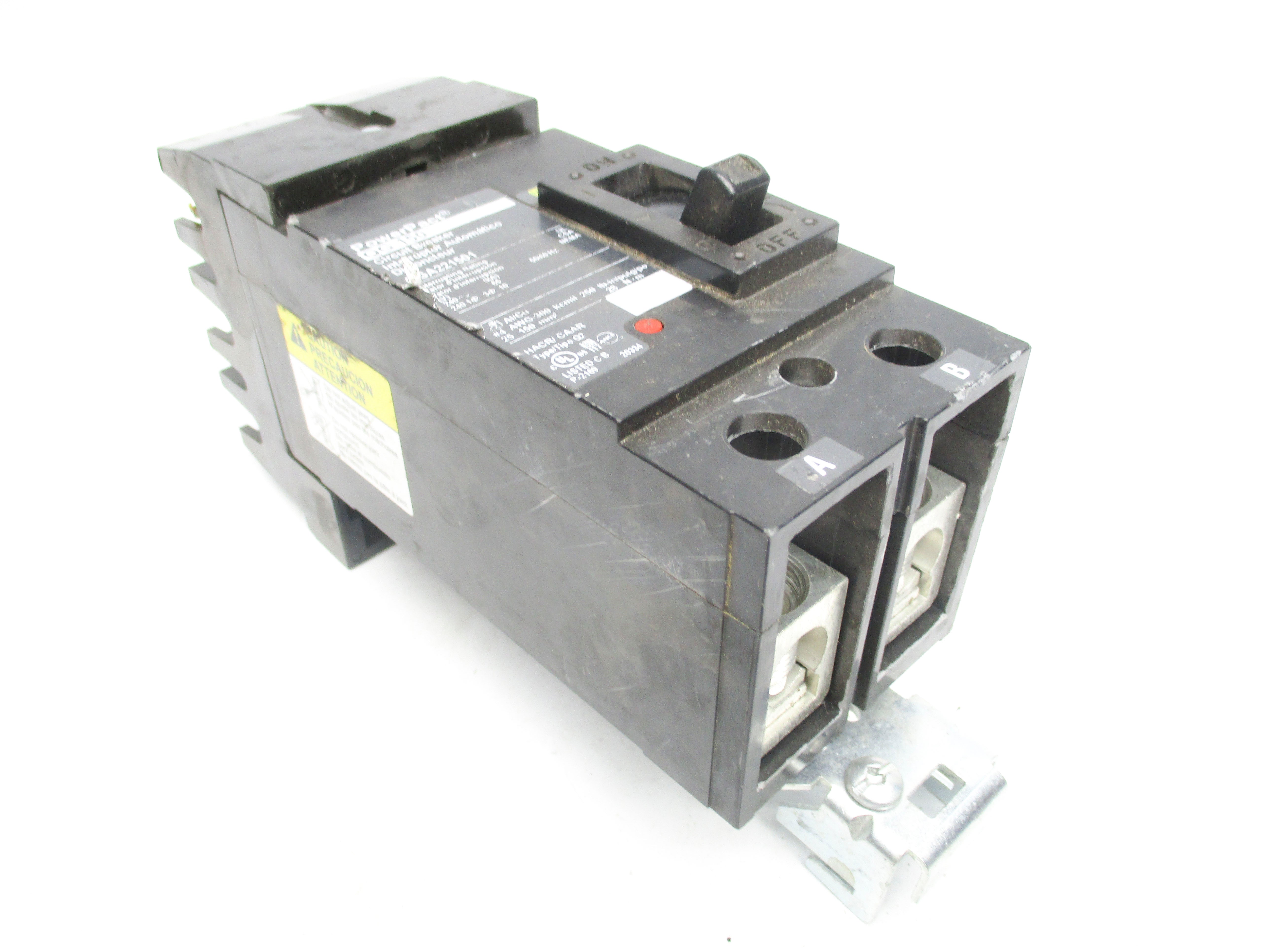 SQUARE D QGA221501 150A 240V NSNP