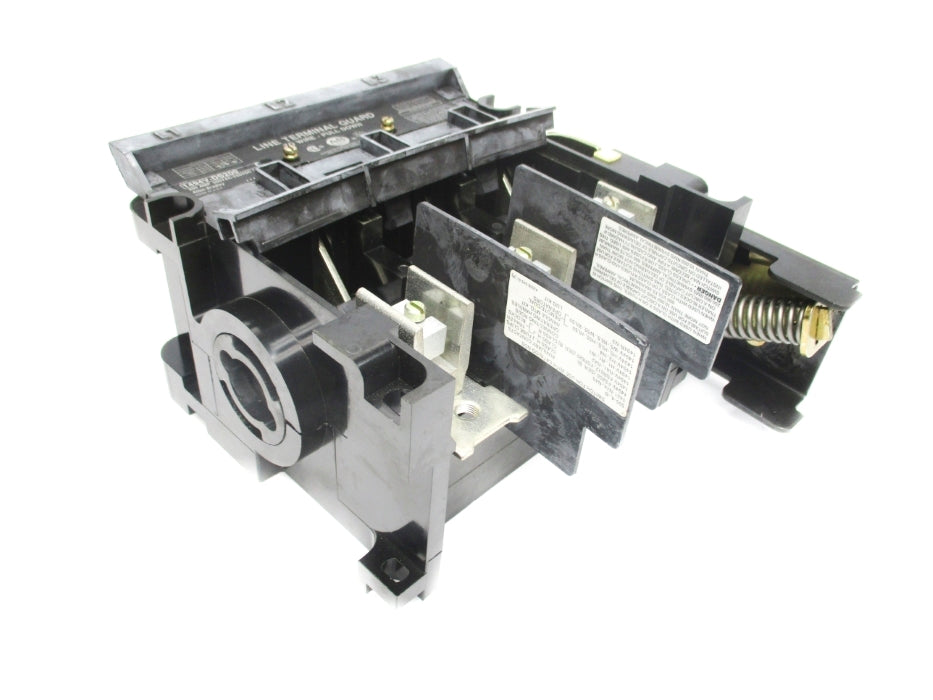 ALLEN BRADLEY 1494V-DS200 SER. C (BR/WH) NSMP