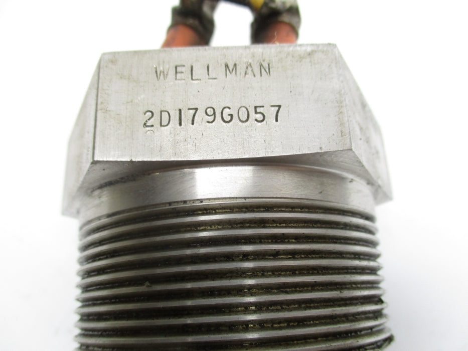 WELLMAN 2D179G057 NSNP