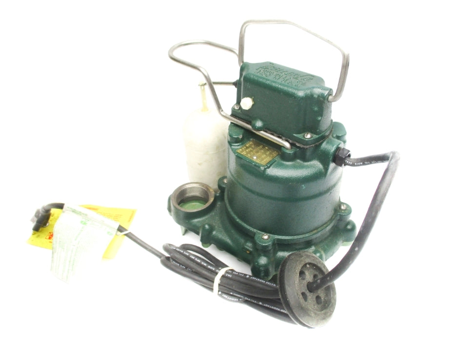 ZOELLER 53-0038 M53D NSNP