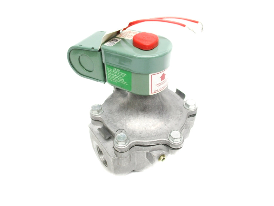 ASCO 3UK39 JB8214050 5PSI 120/60, 110/50 NSMP