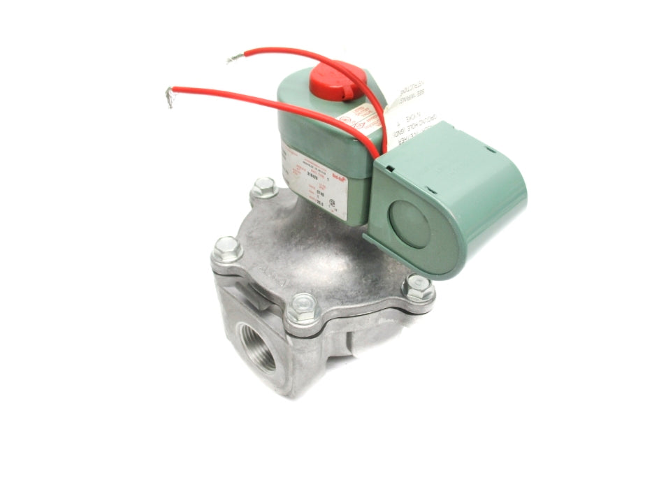 ASCO 3UK39 JB8214050 5PSI 120/60, 110/50 NSMP
