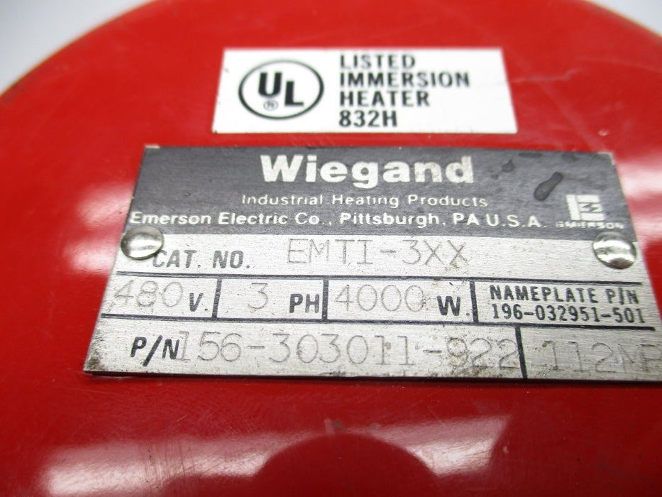 WEIGAND EMTI-3XX 156-303011-922 NSNP