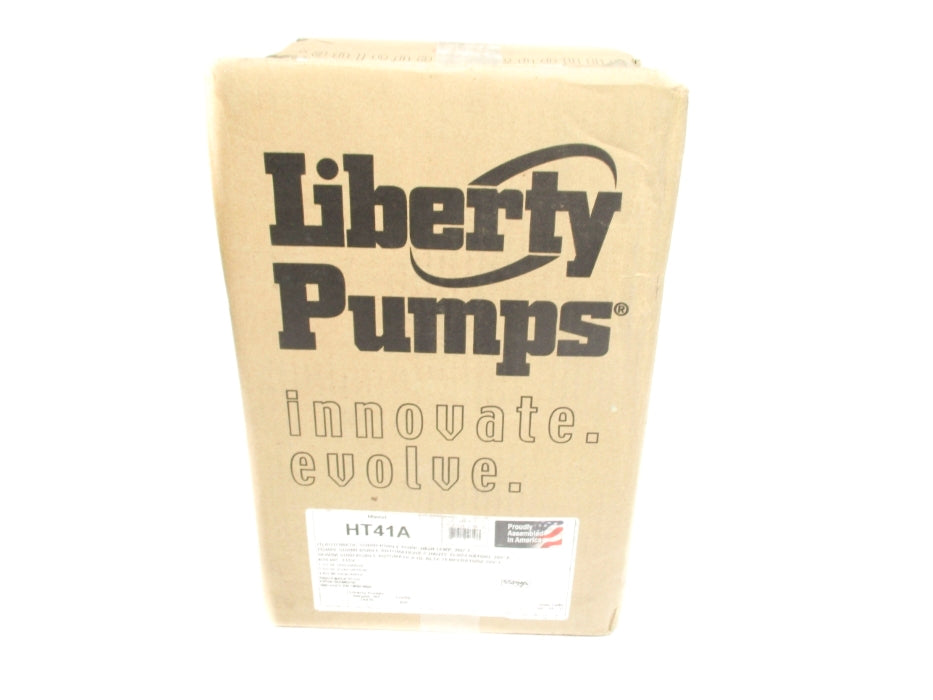 LIBERTY PUMP HT41A NSFS