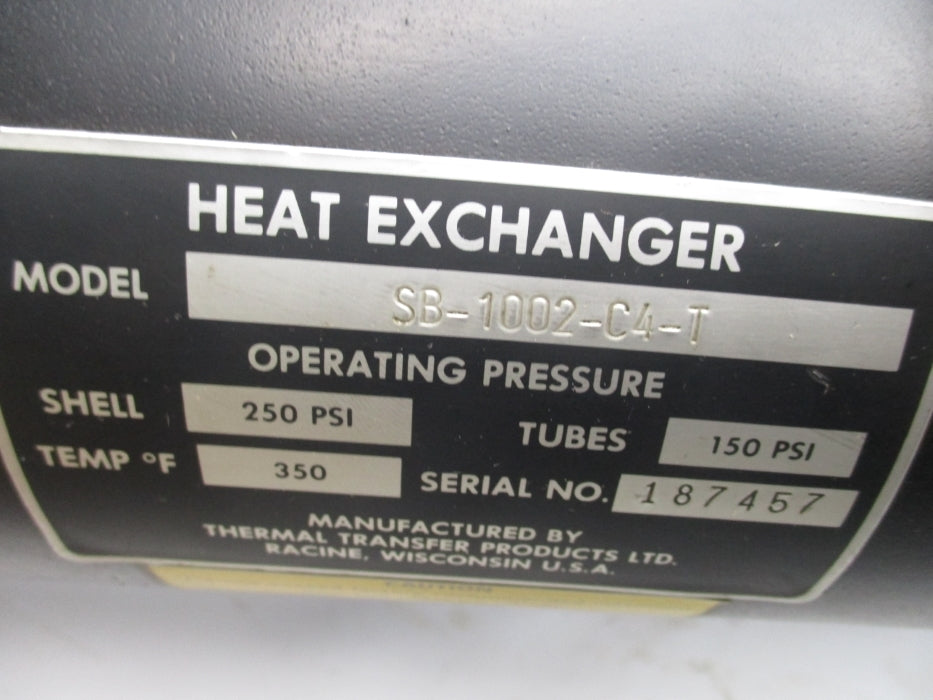 THERMAL TRANSFER PRODUCT SB-1002-C4-T UNMP