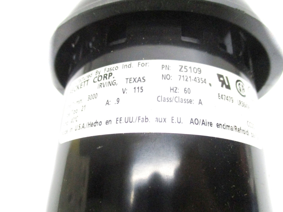 BECKETT D40AG Z5109 NSMP