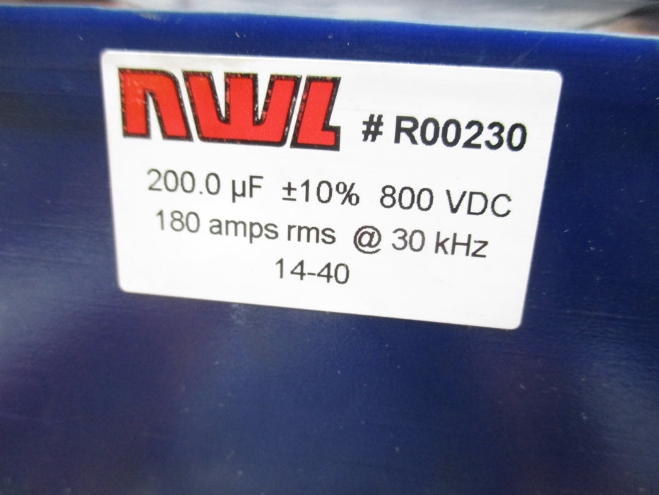 NWL R00230 UNMP