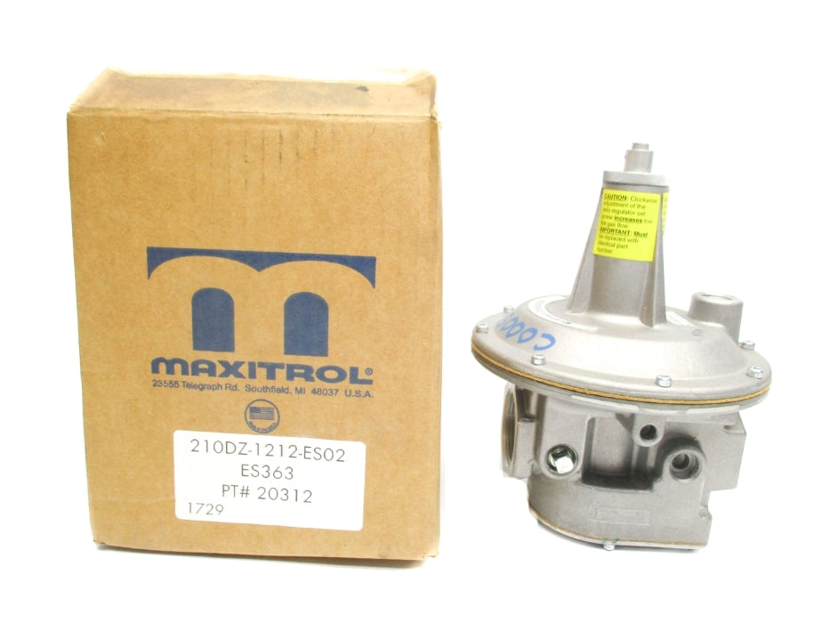 MAXITROL 20312 ES363 NSMP