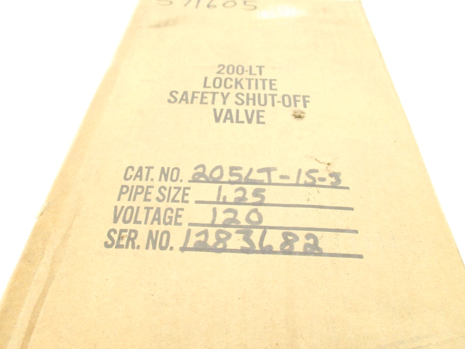 ECLIPSE 205LT-15-3 120V NSFS